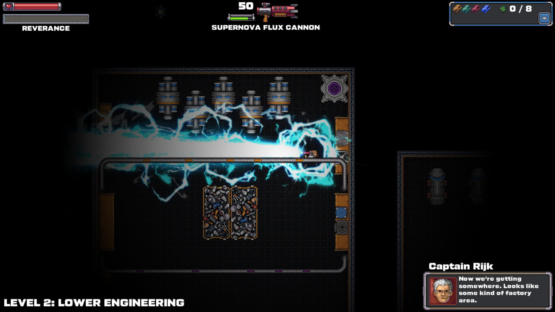 Uprising on Altyyr 5 screenshot 2