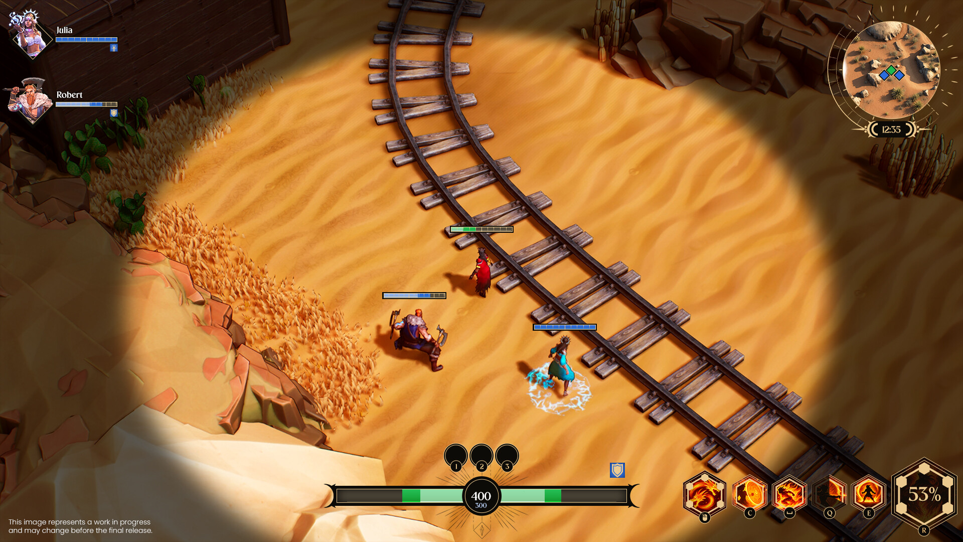 wYzards screenshot 3