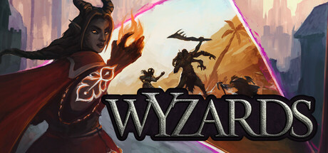 Cover art from wYzards