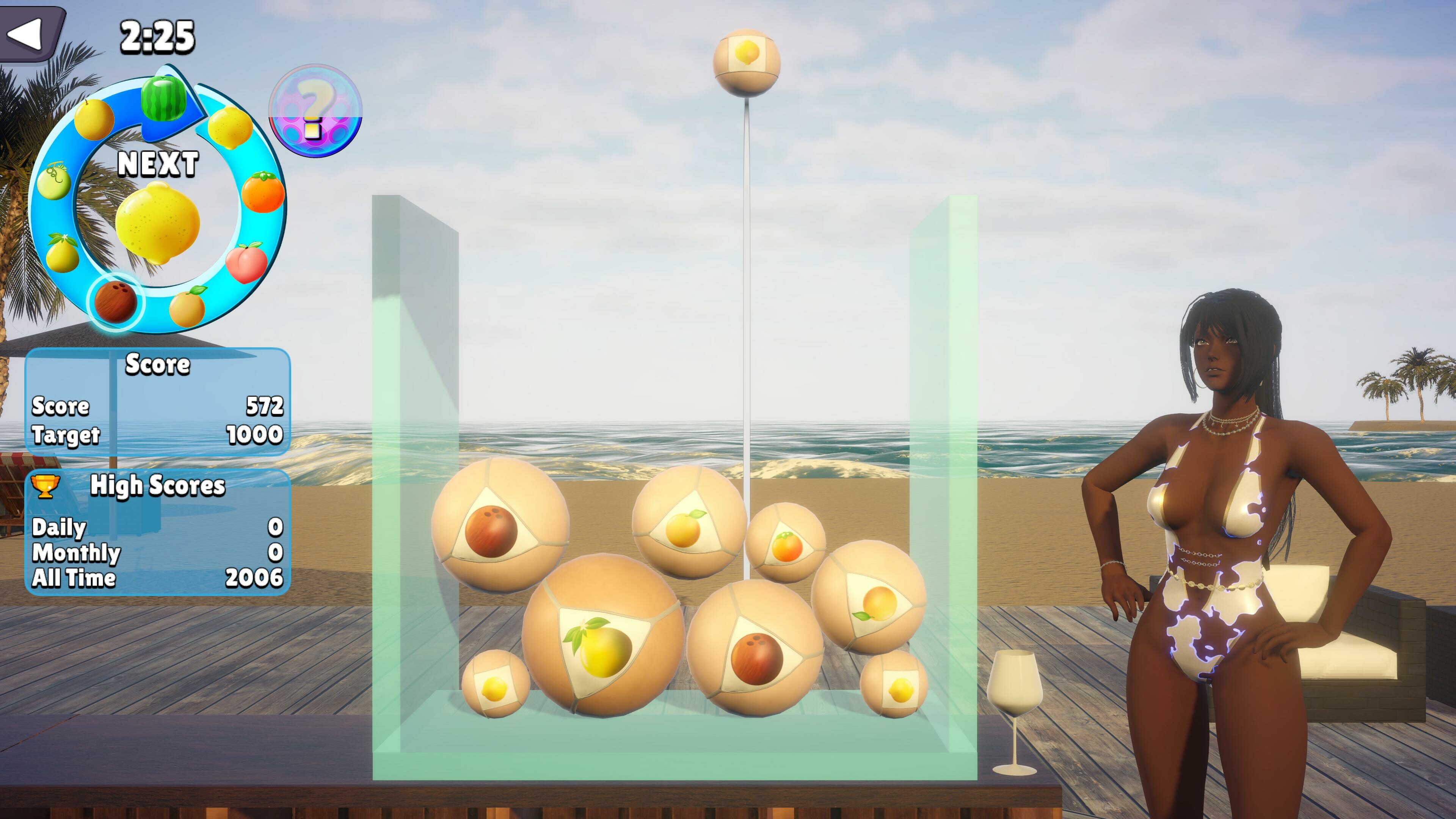 Megamelon: Suika Beach trailer