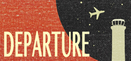 Cover art from Departure