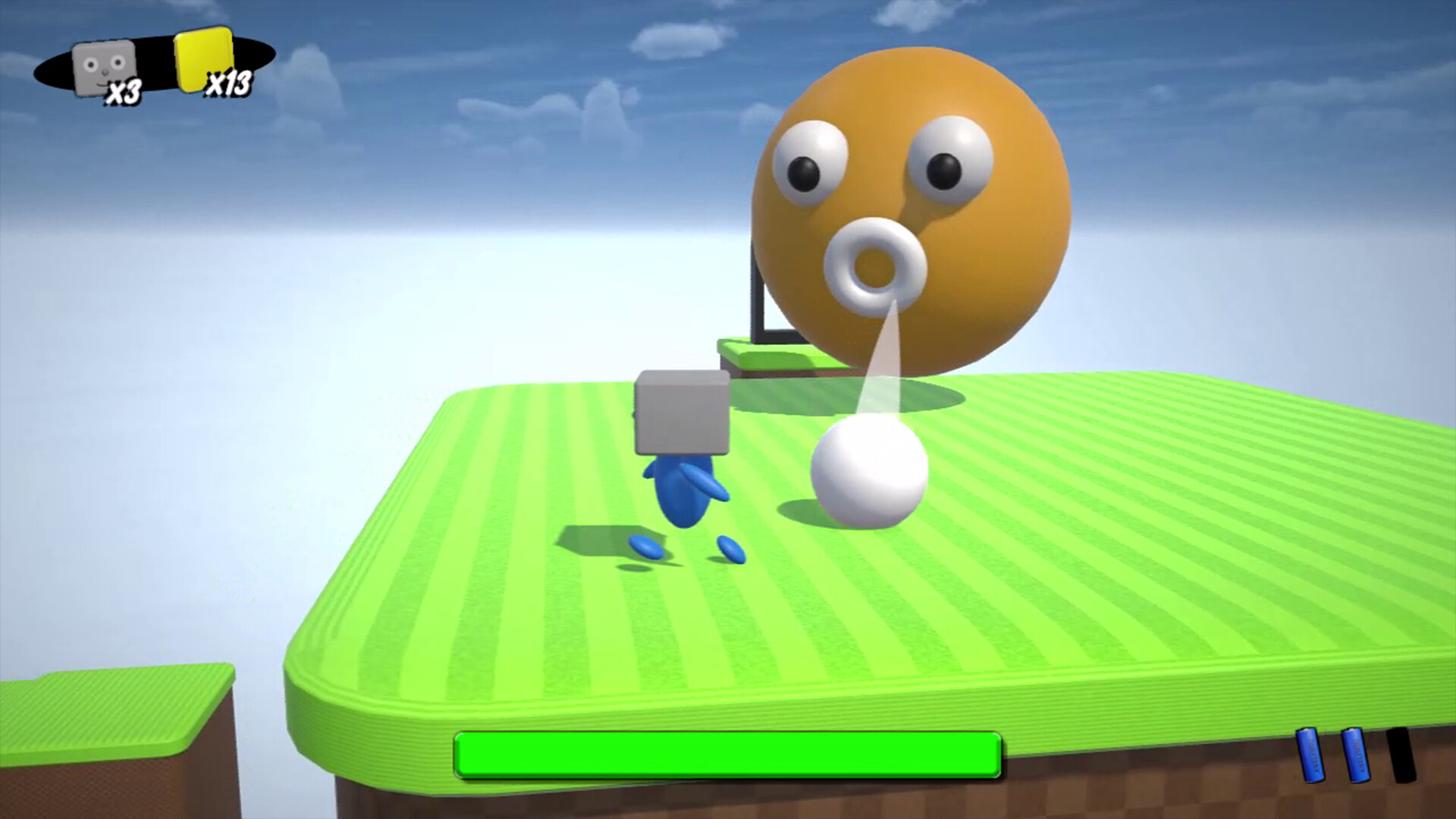 Rusty's Adventure screenshot 3