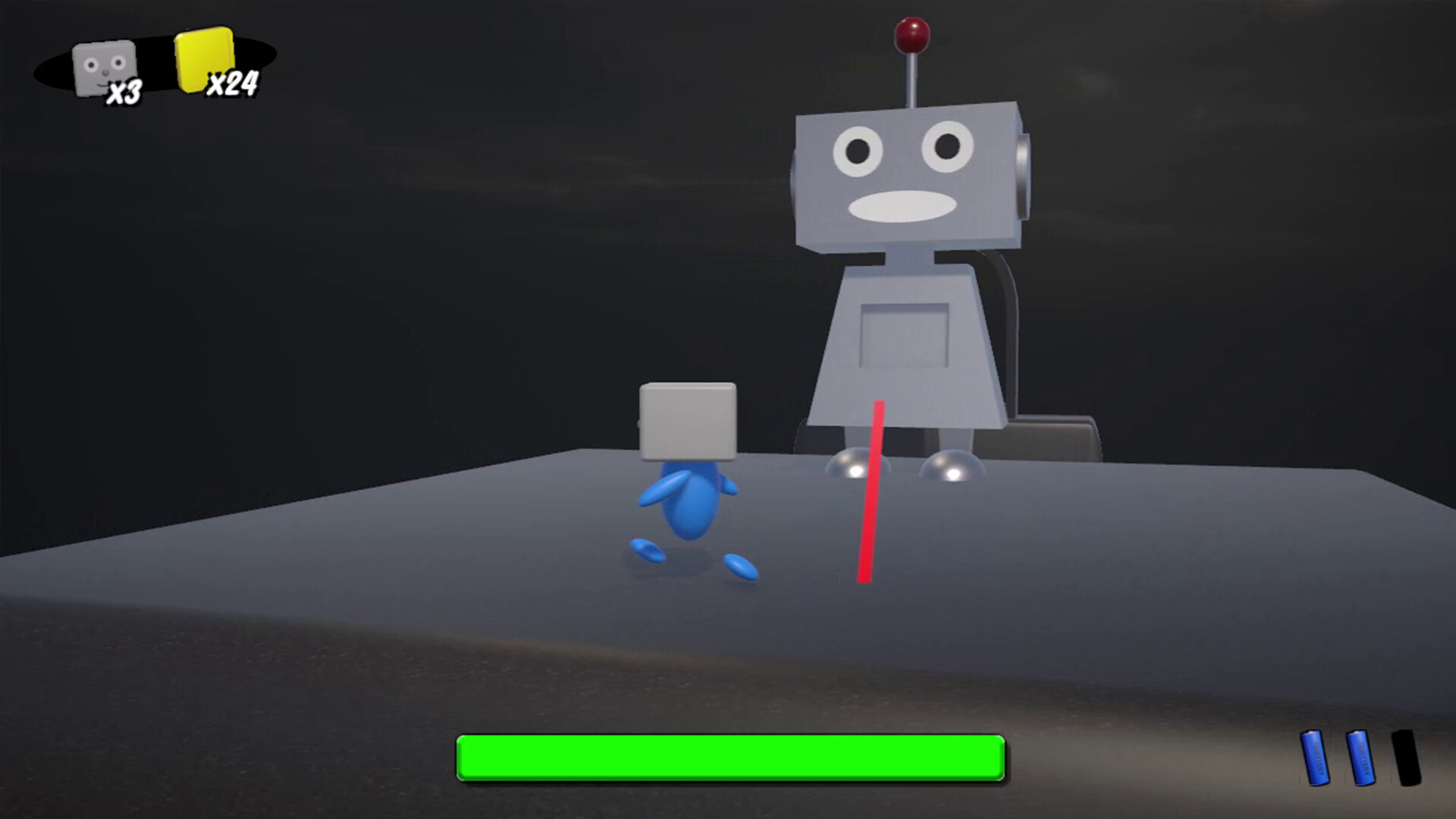 Rusty's Adventure screenshot 5