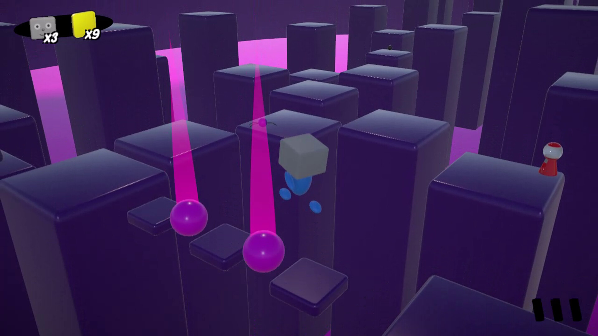 Rusty's Adventure screenshot 2