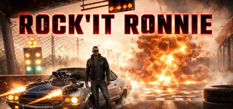 Cover art from RockIt Ronnie