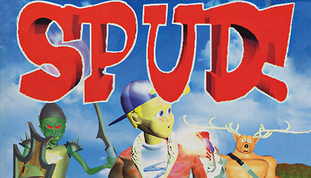 Spud!