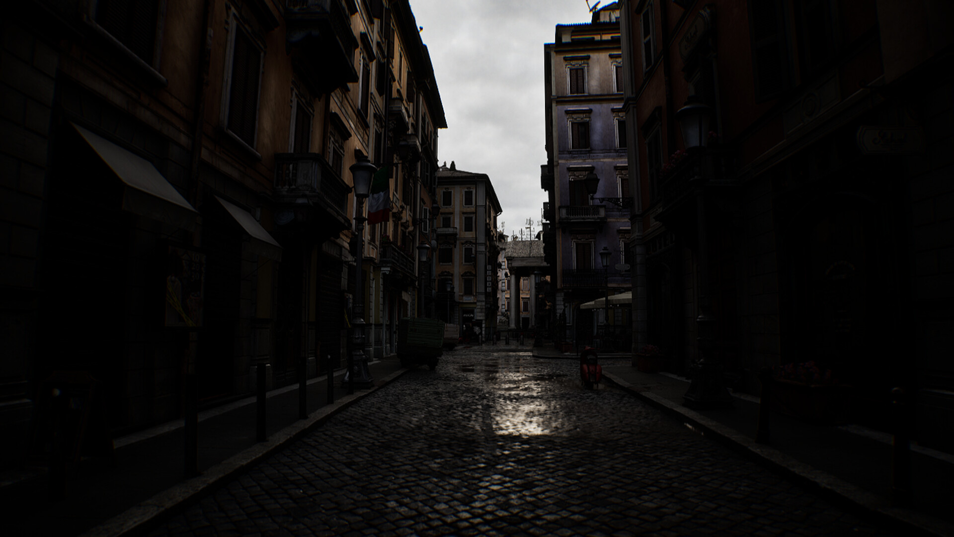 Insomnia screenshot 4