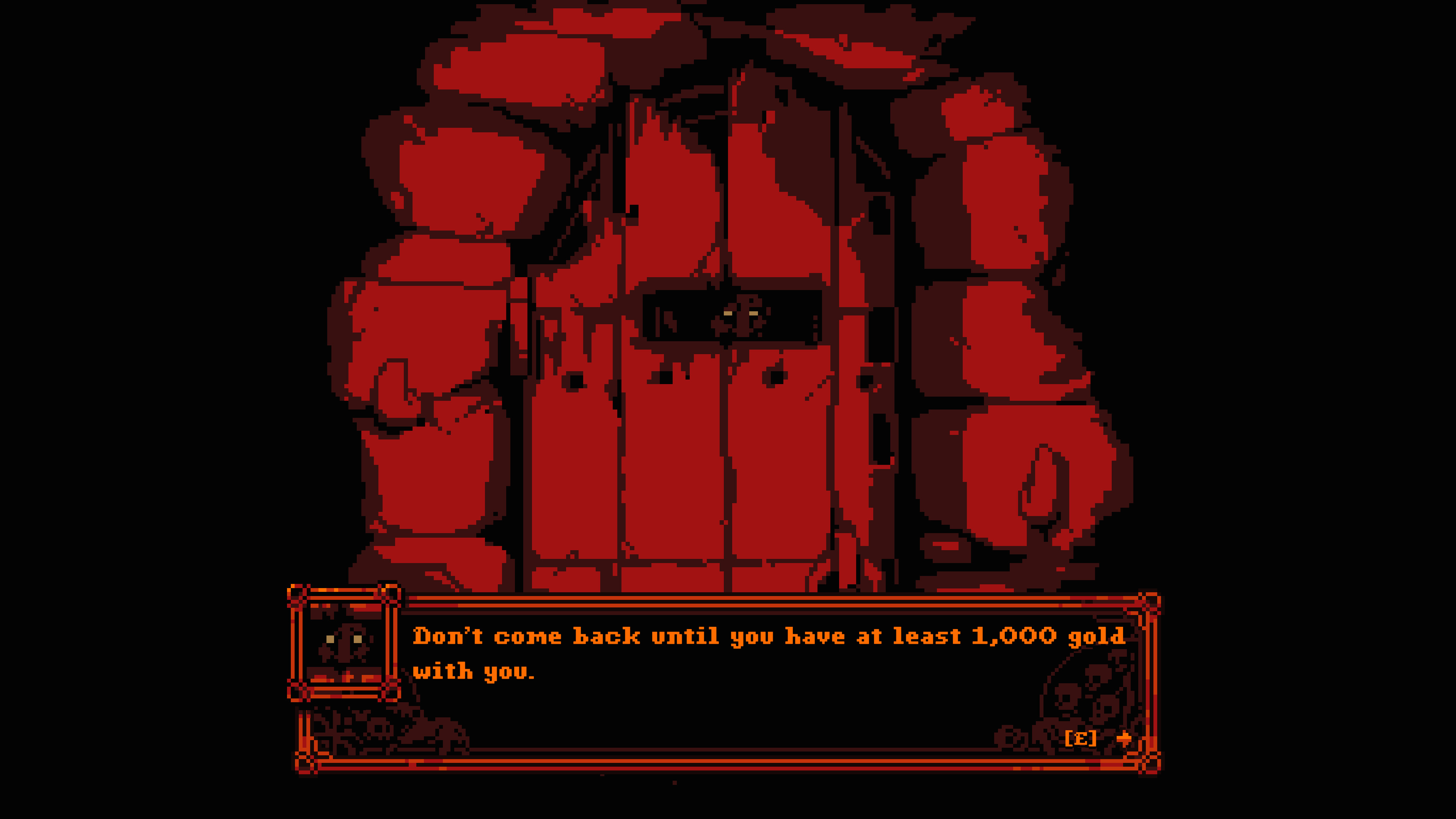 Greed & Darkness screenshot 4