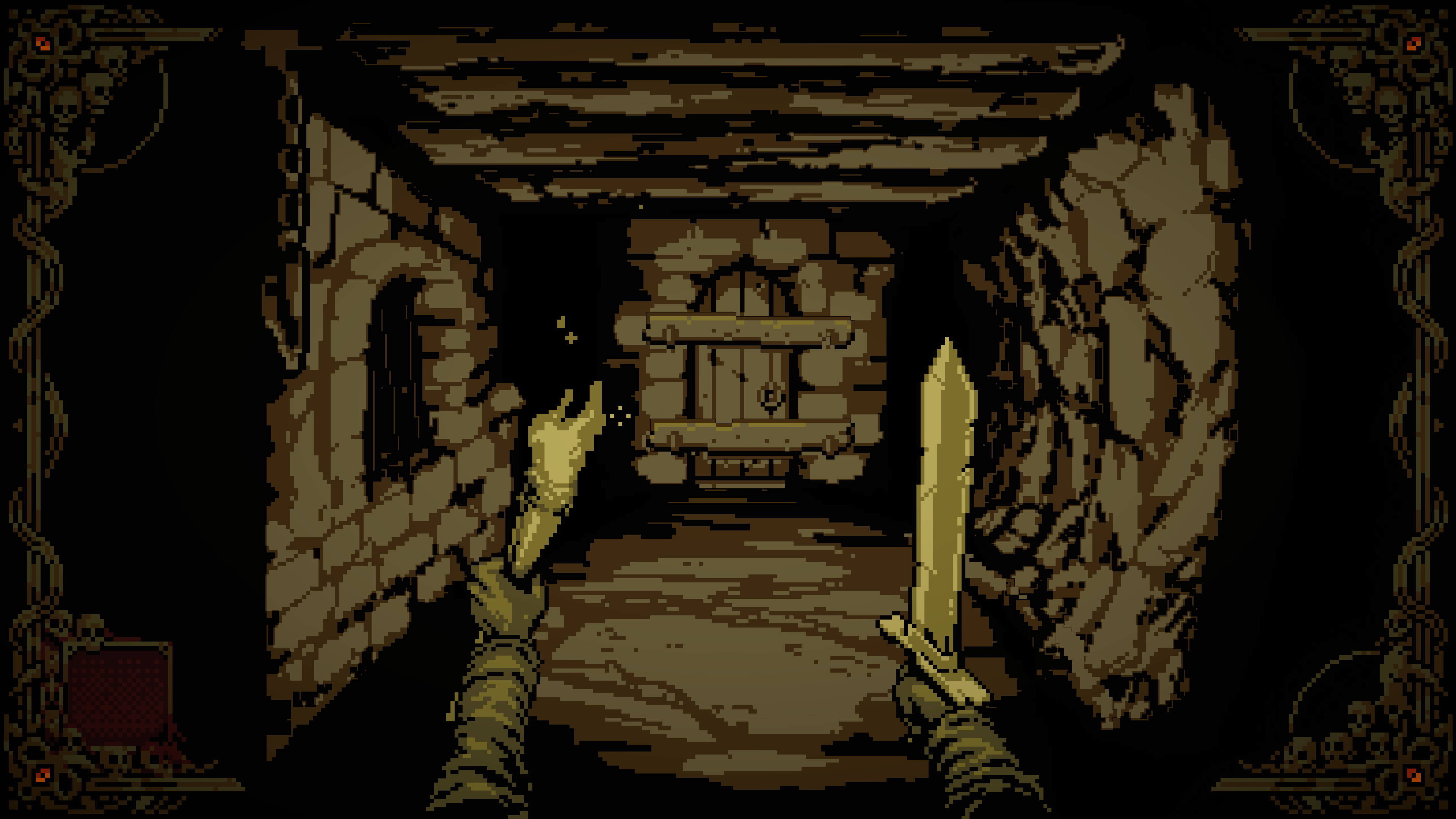 Greed & Darkness screenshot 2