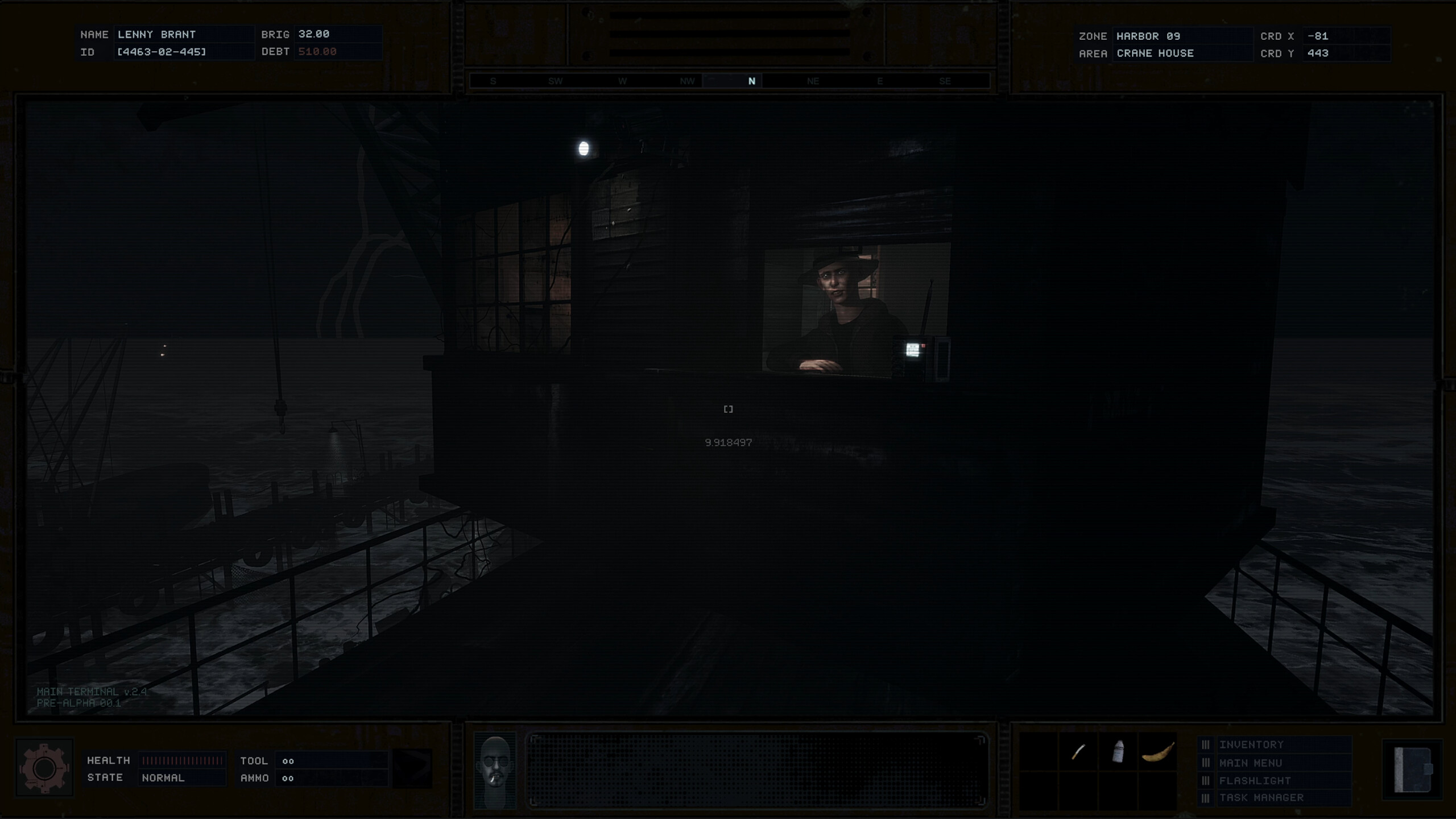 ALLEYVILLE: HARBOR 09 screenshot 4