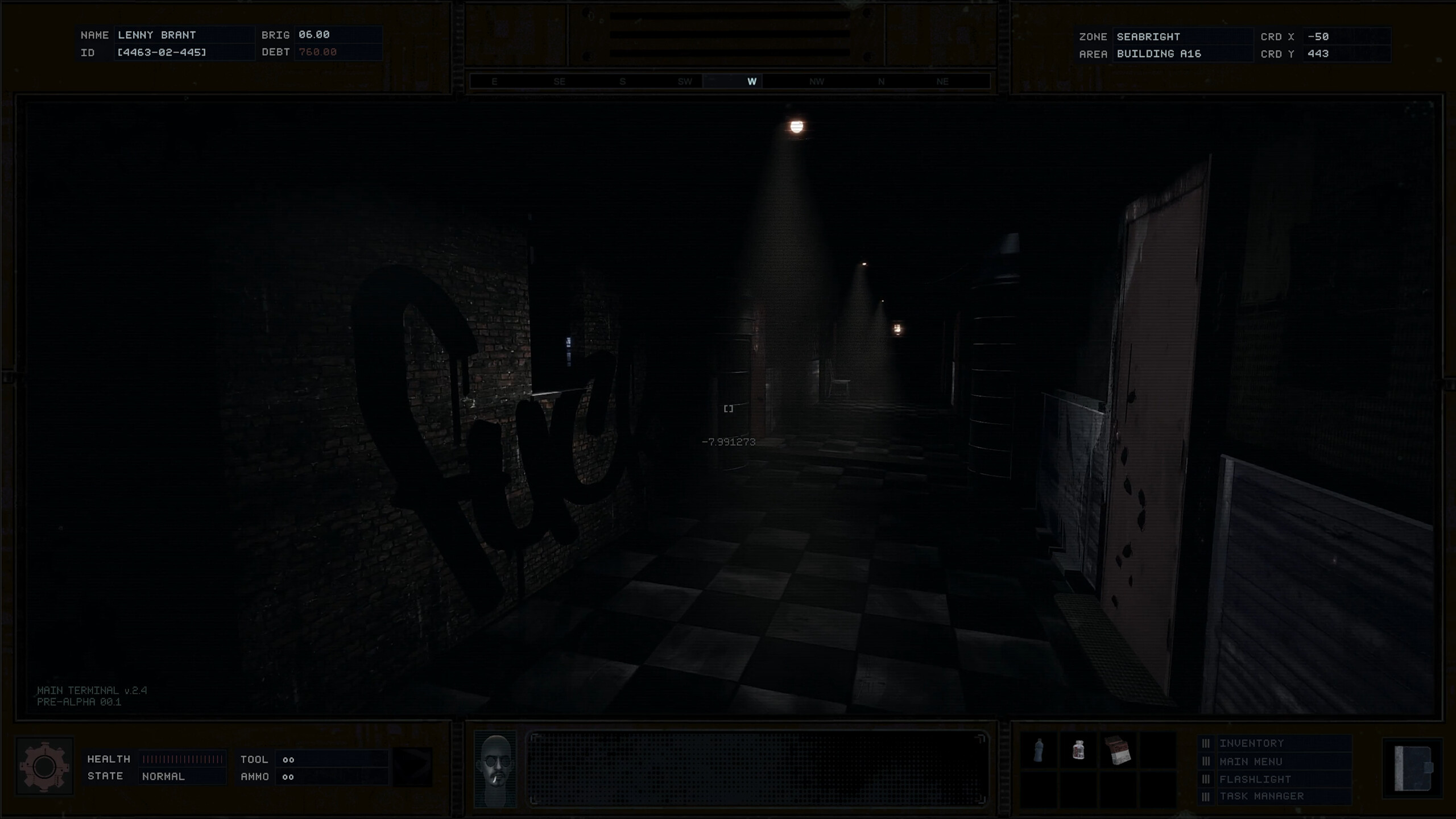 ALLEYVILLE: HARBOR 09 screenshot 3