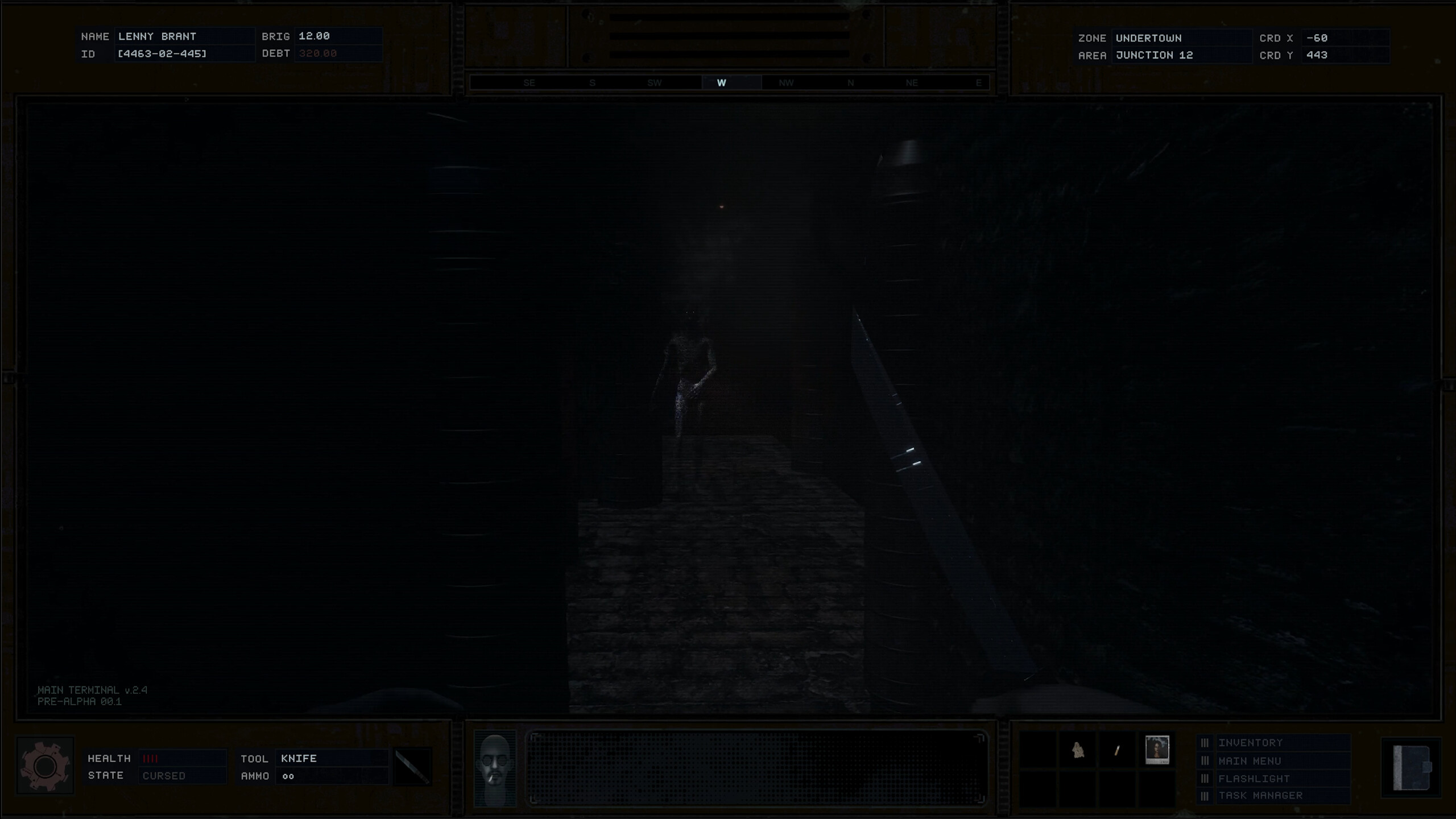 ALLEYVILLE: HARBOR 09 screenshot 2