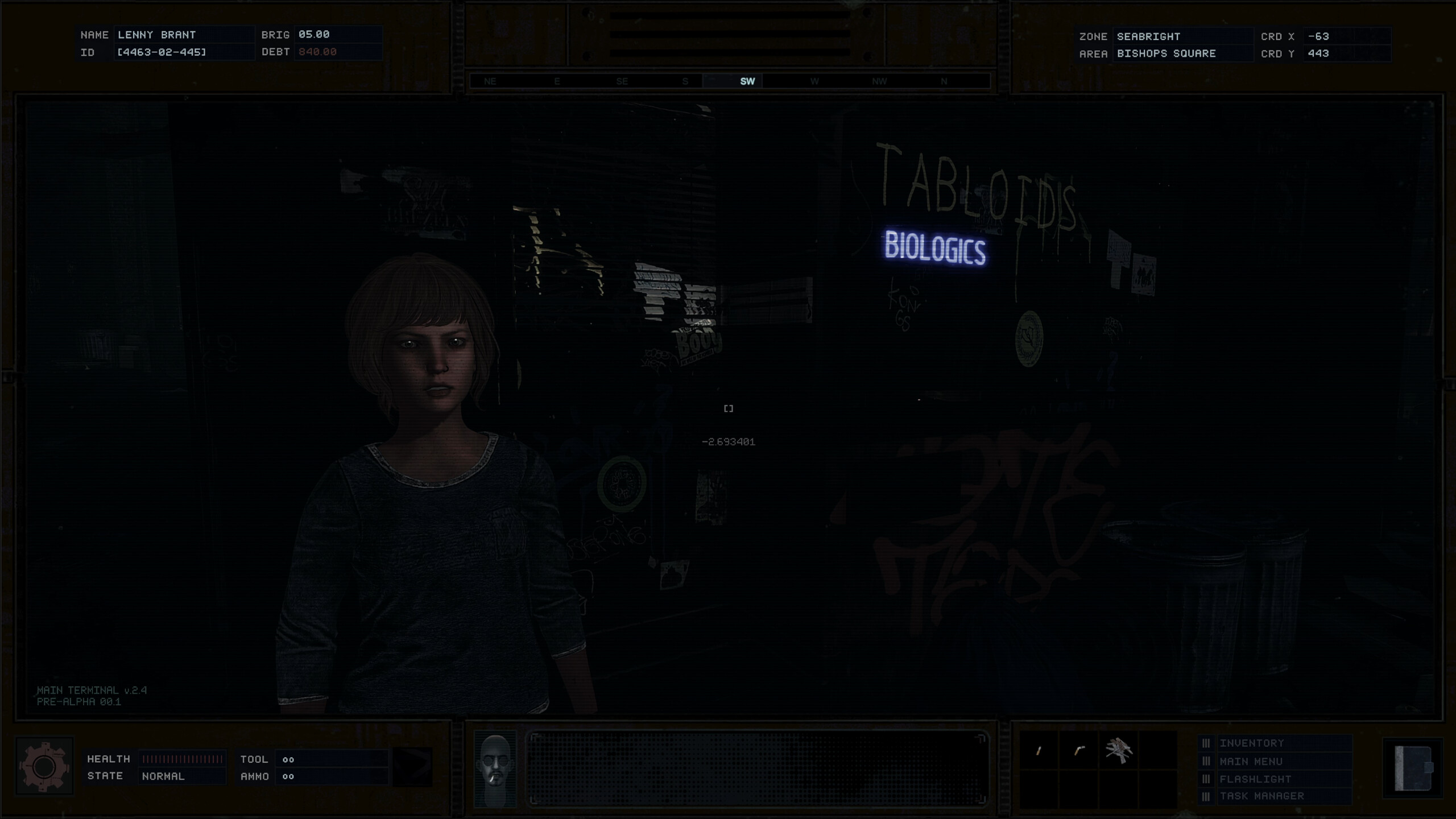 ALLEYVILLE: HARBOR 09 screenshot 5
