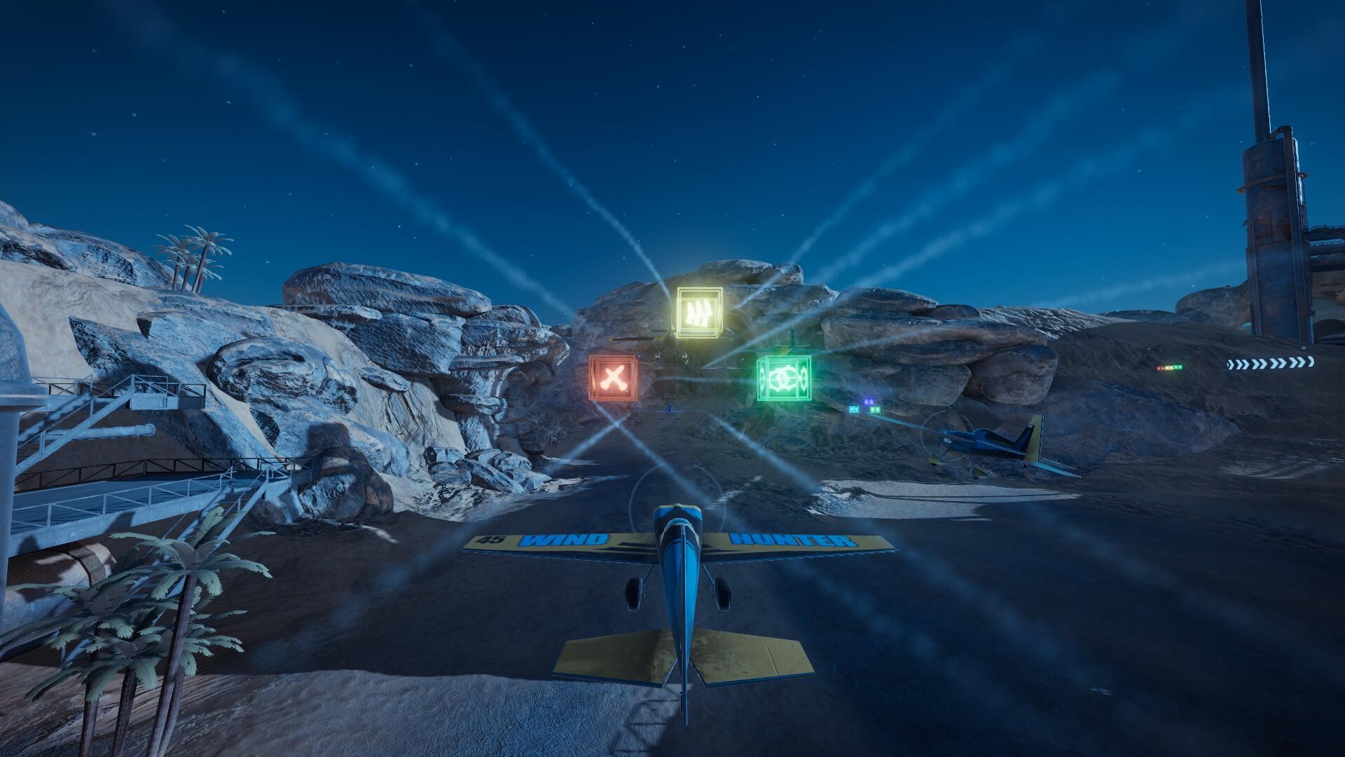 Air Dash: Sky Racing Simulator trailer