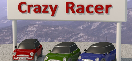 Cover art from Crazy Racer