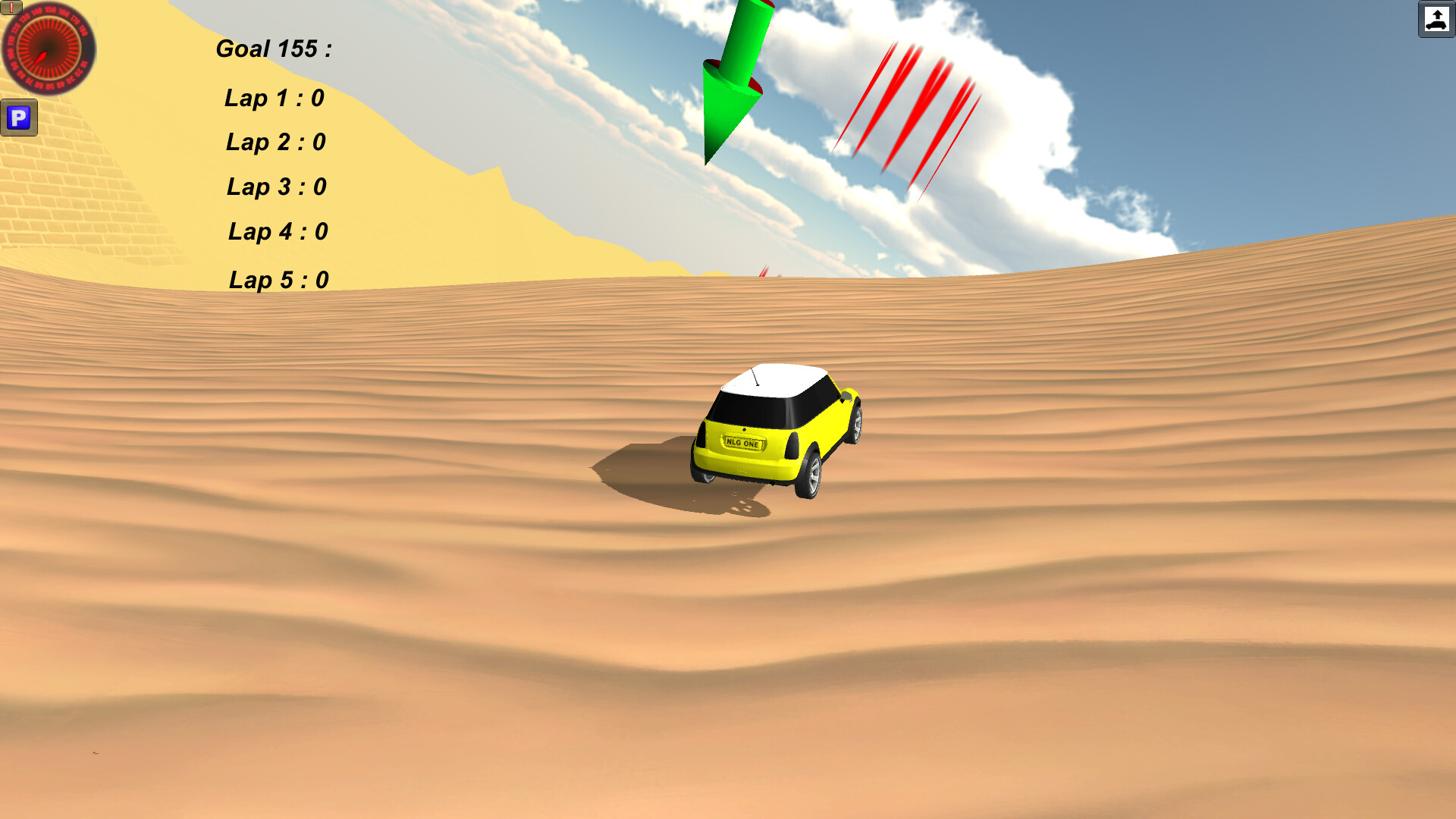 Crazy Racer trailer