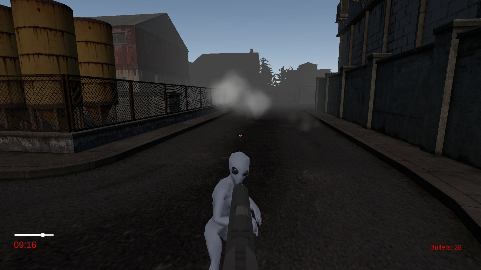 Simple Nightmares: Strategic Shooter trailer