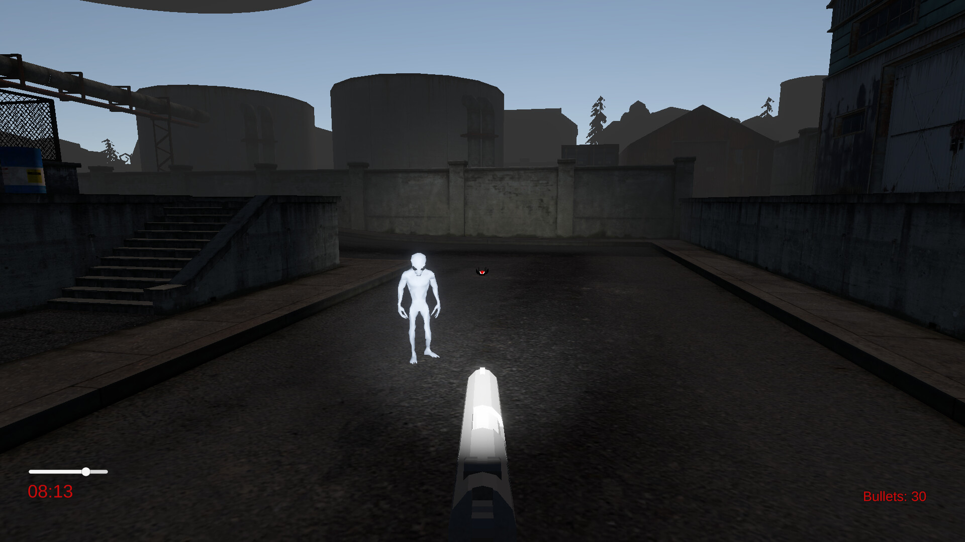 Simple Nightmares: Strategic Shooter screenshot 4