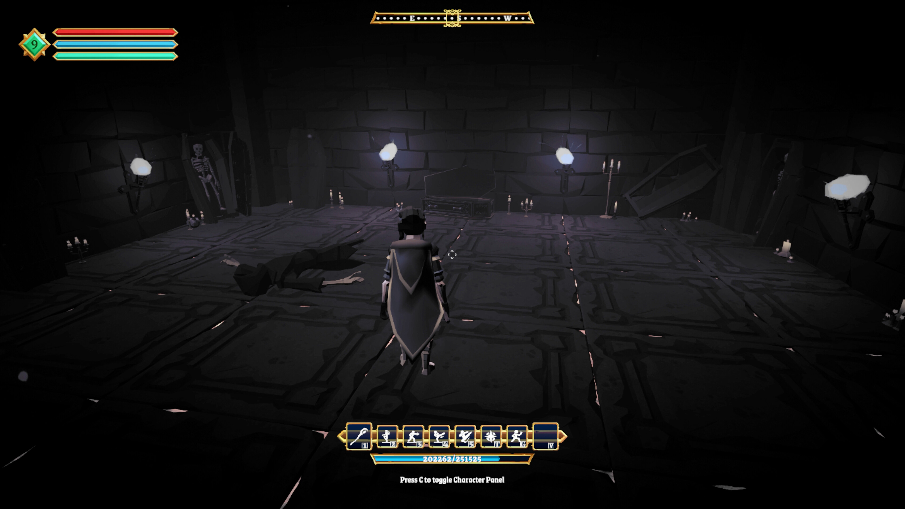 The Labyrinth screenshot 4
