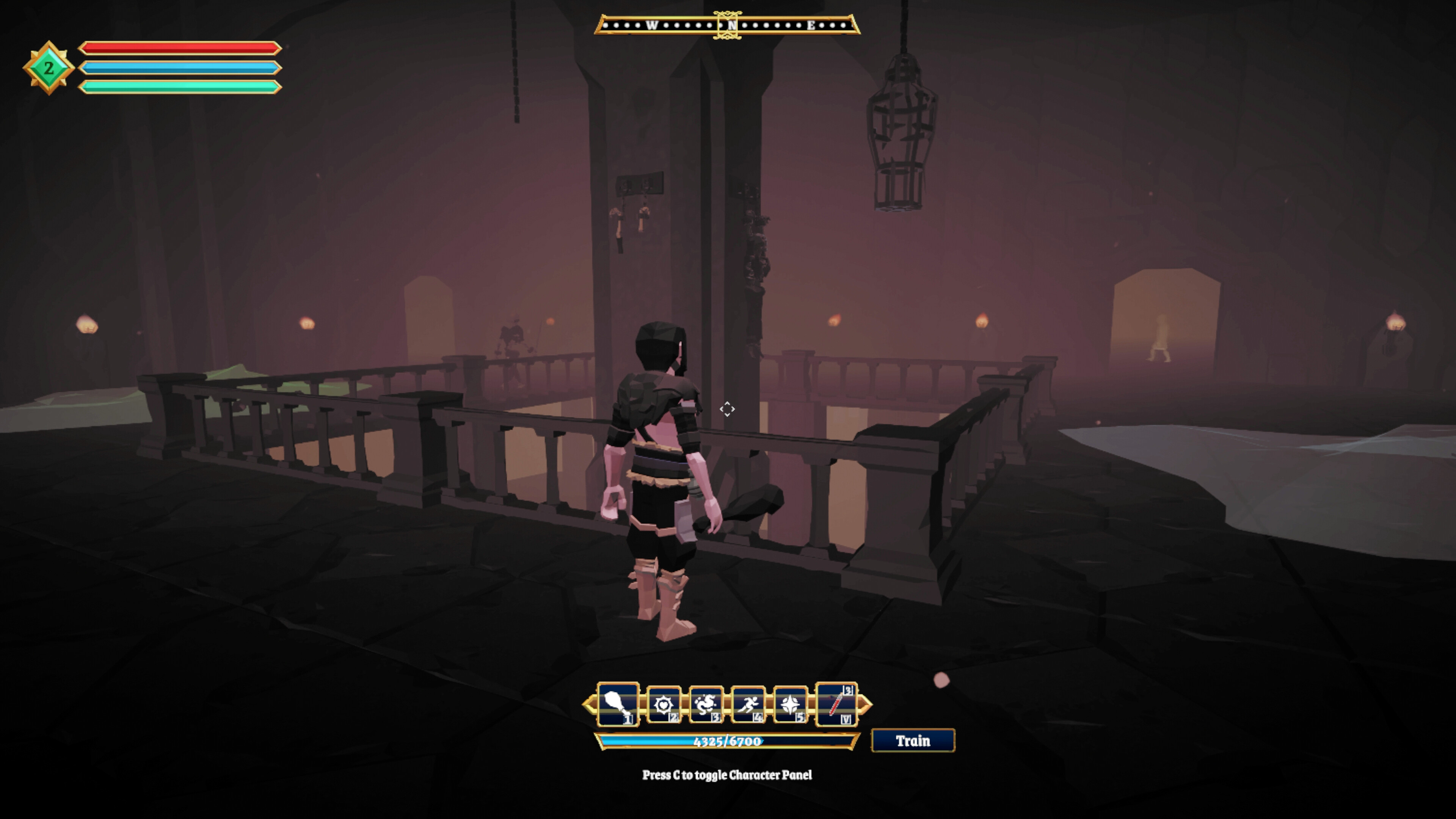 The Labyrinth screenshot 5