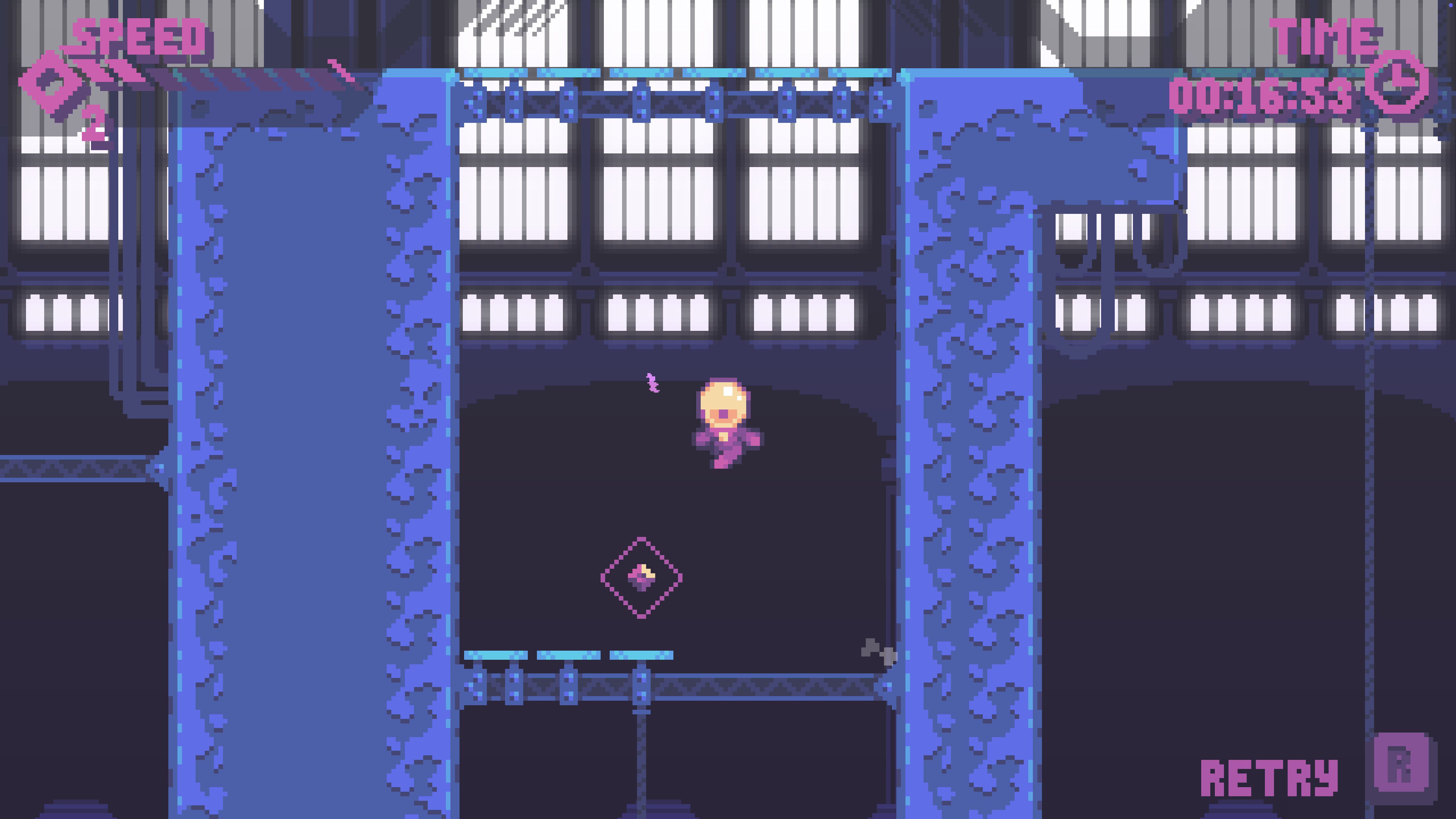 Surge Runner trailer