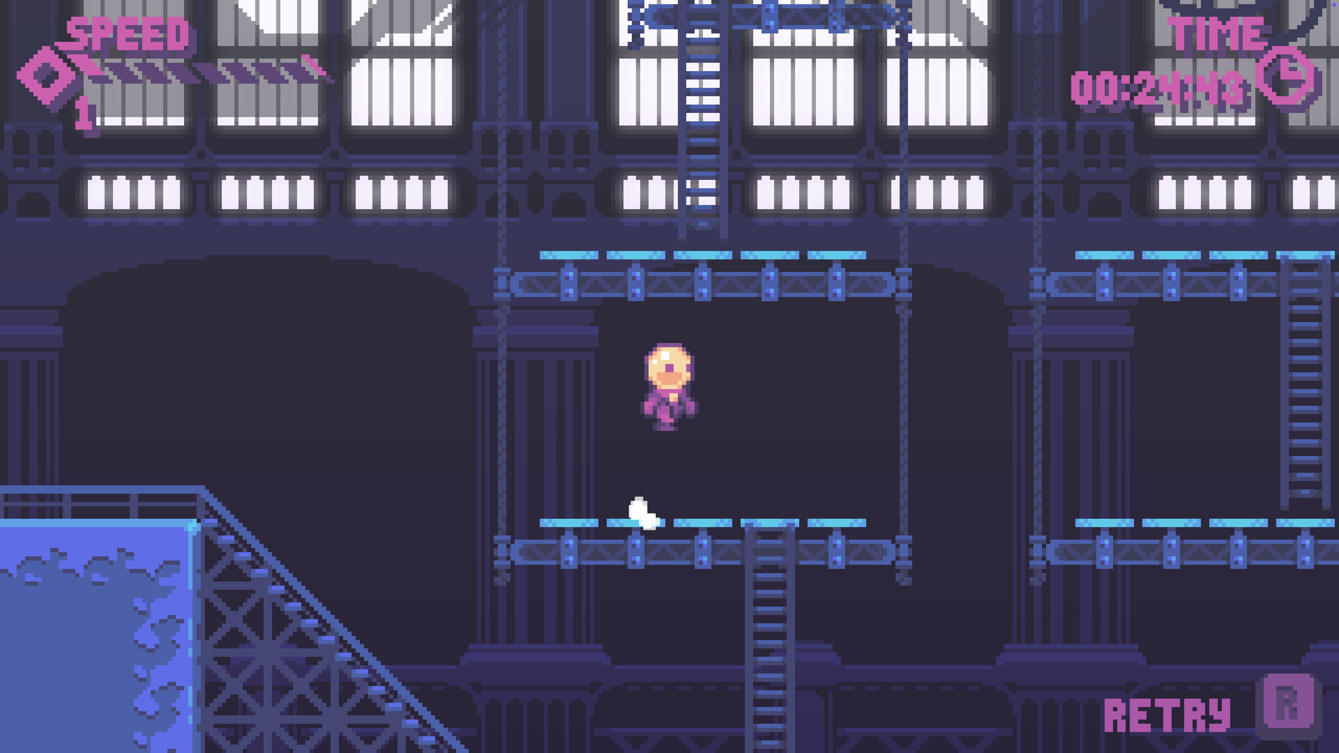 Surge Runner screenshot 4