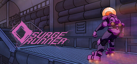 Cover art from Surge Runner