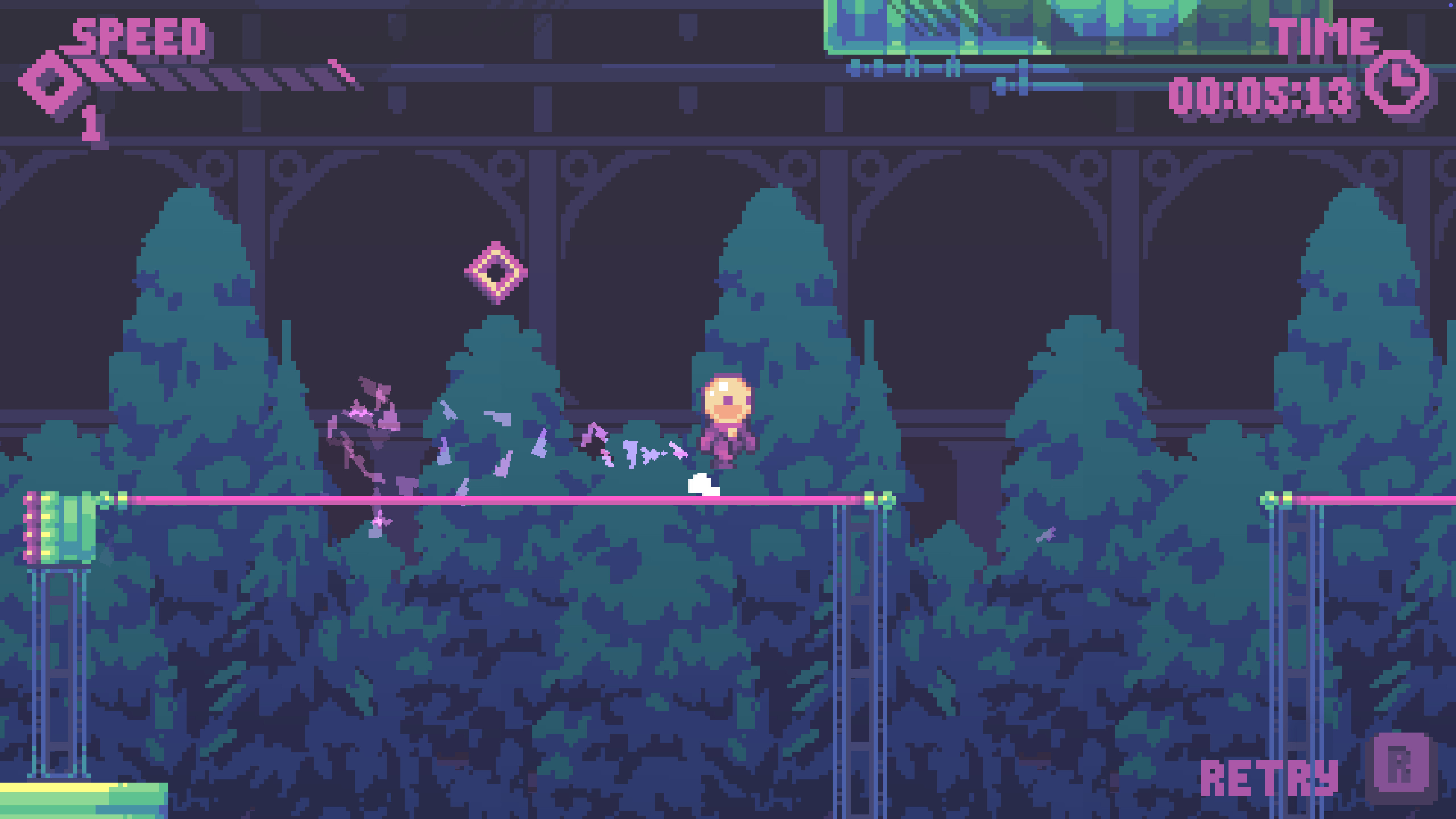 Surge Runner screenshot 5