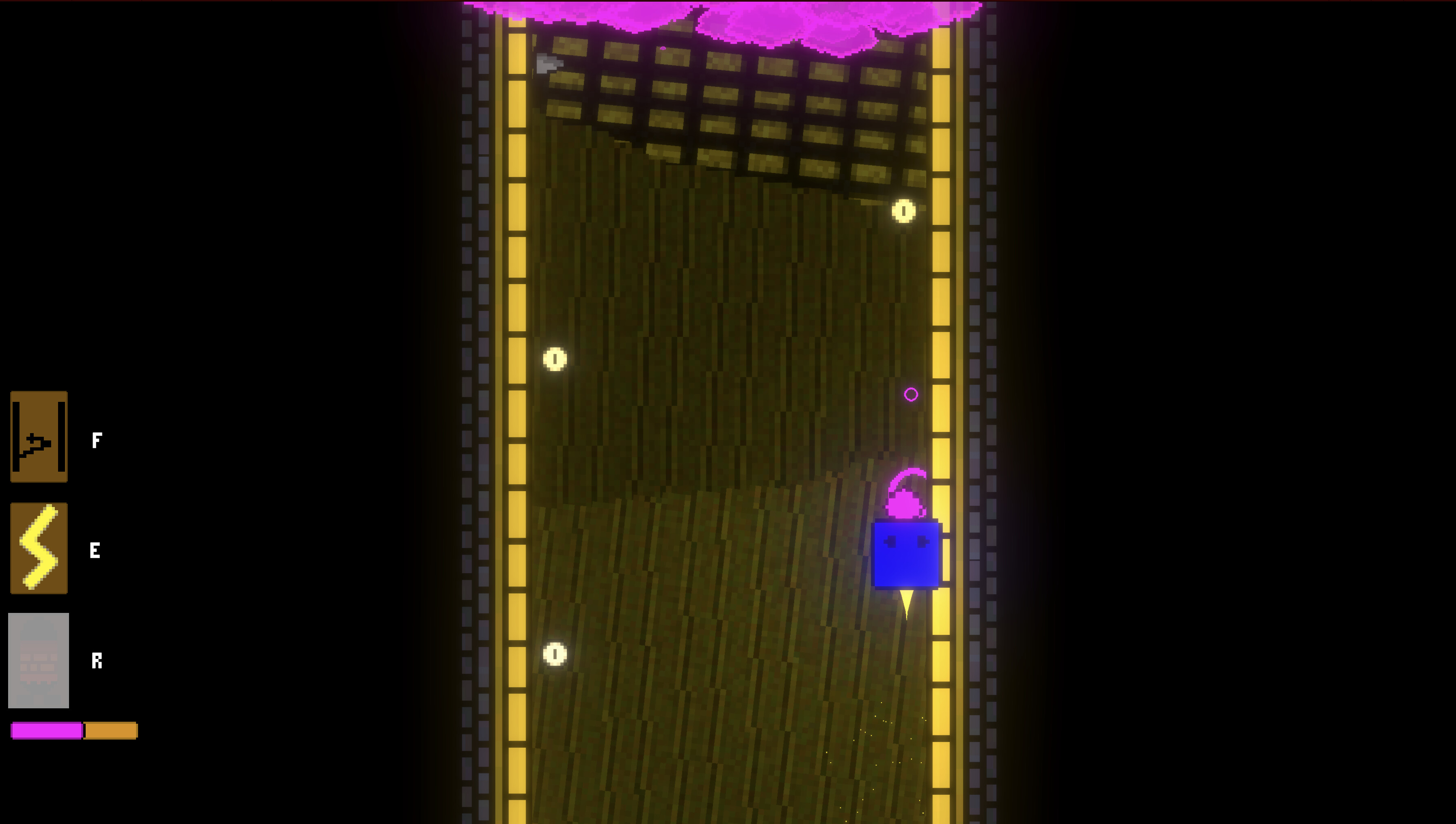 Tower Runner trailer