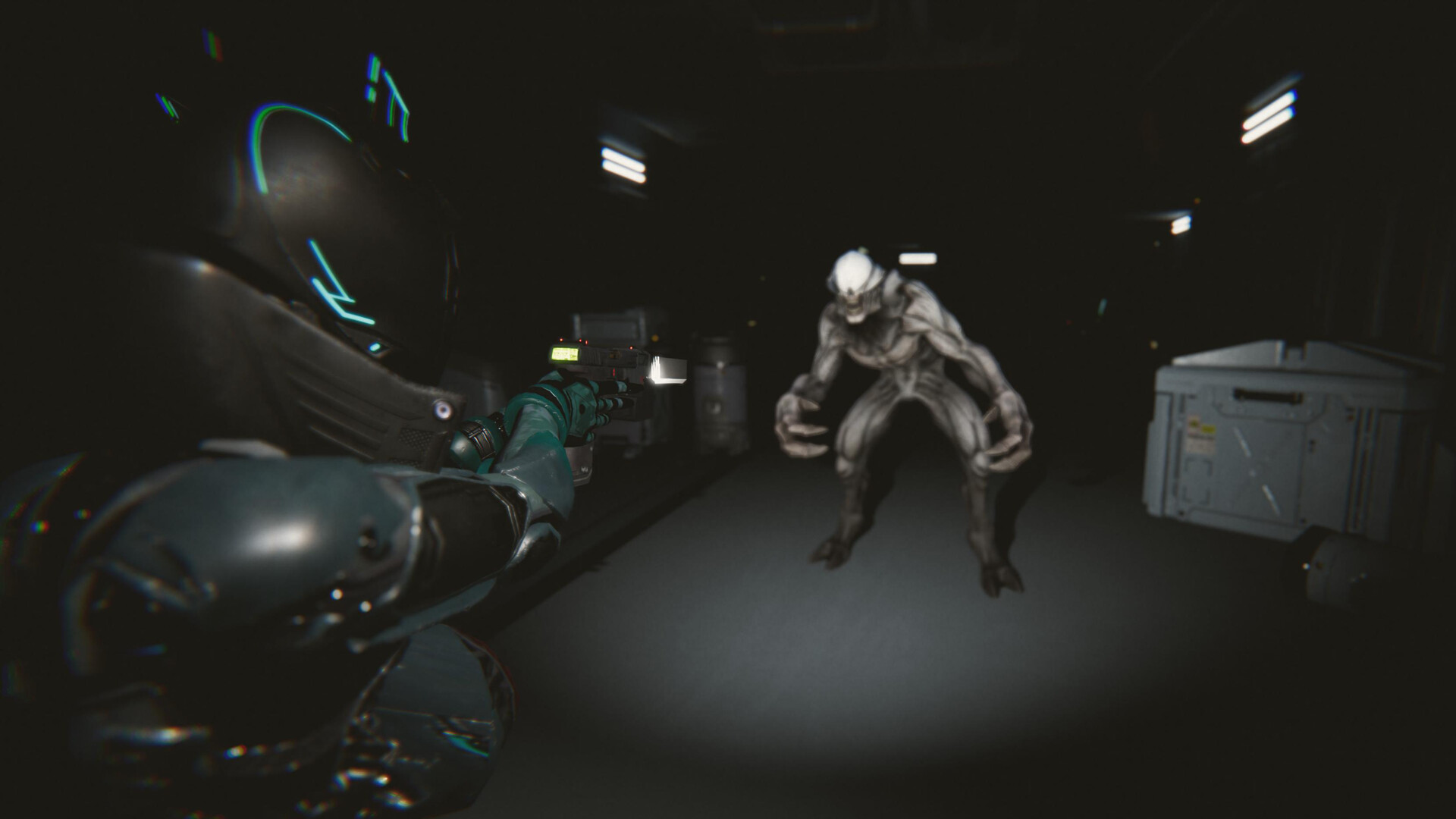 Code angel Reloaded VR screenshot 5