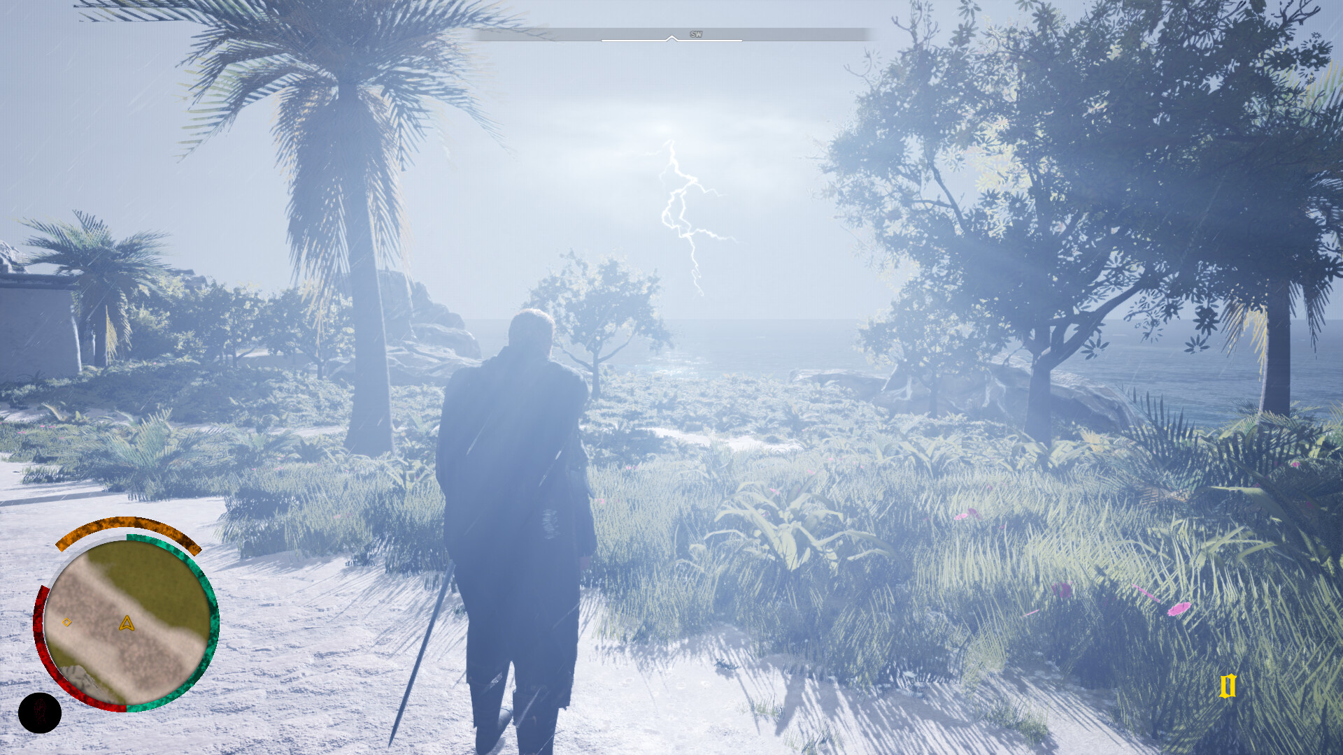 Universal Power: Blade of Persia screenshot 5