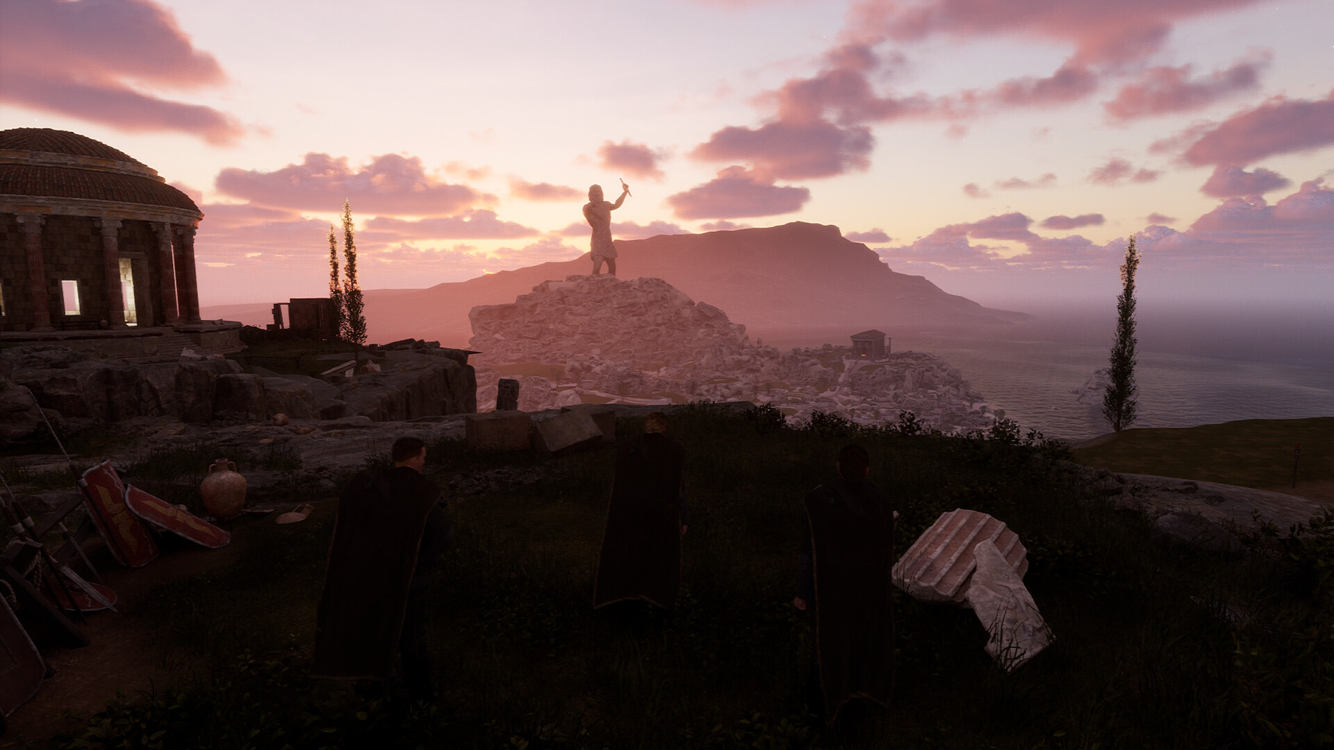 Universal Power: Blade of Persia trailer