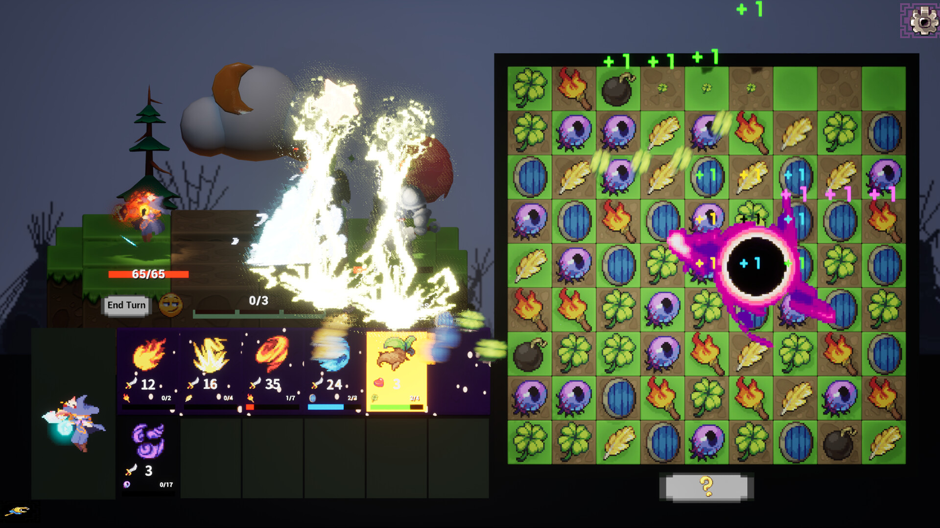 Puzzle Tales: Arcane Voyager screenshot 3