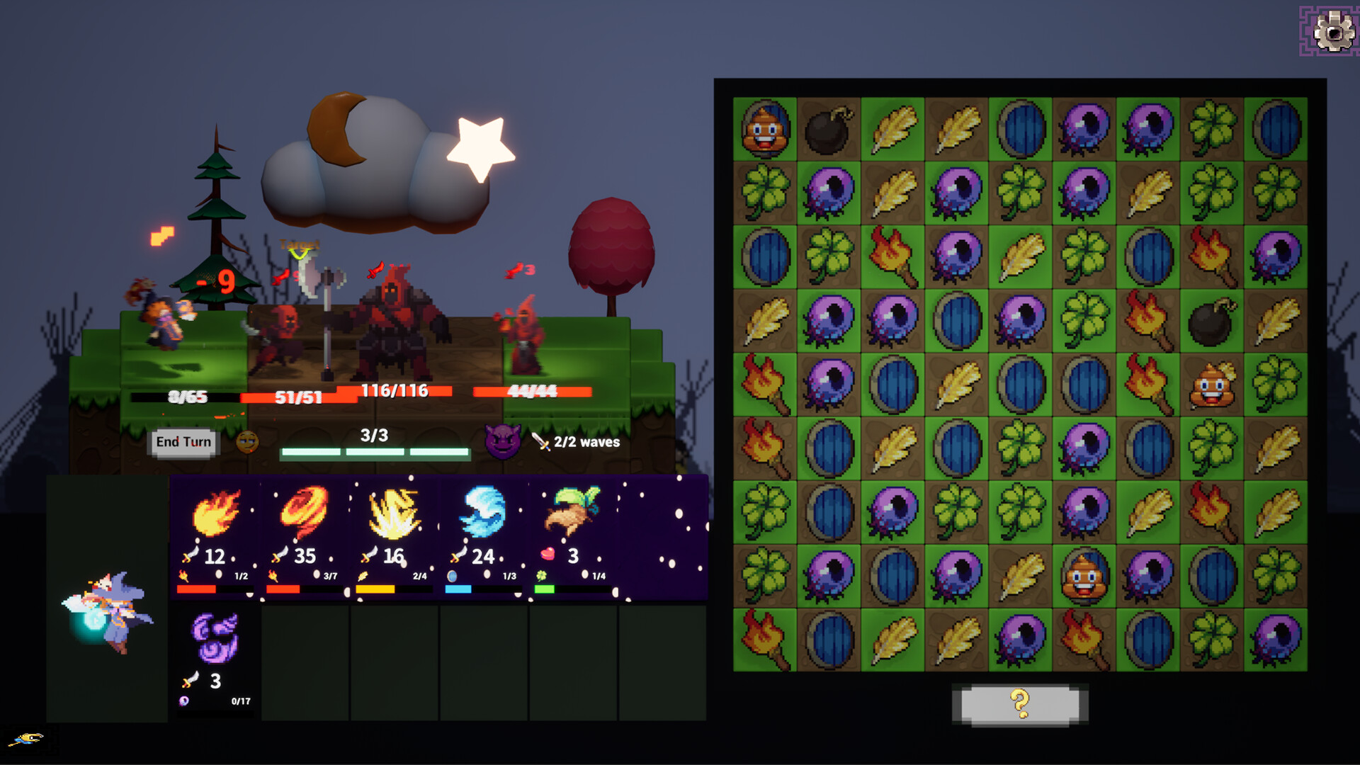 Puzzle Tales: Arcane Voyager screenshot 5