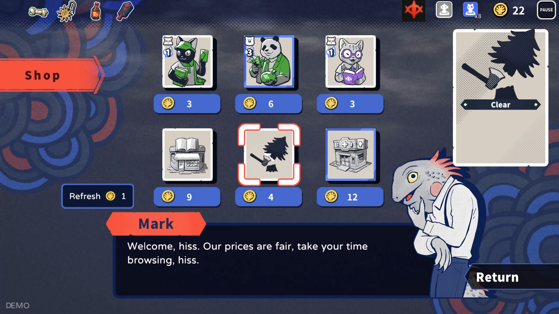 Back of Beyond screenshot 5