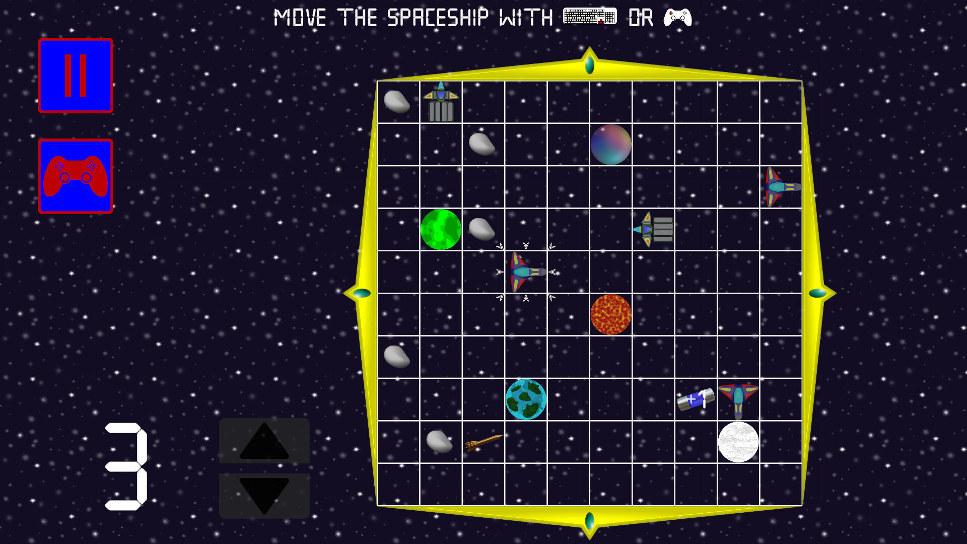 Star Words - The Board Game screenshot 3