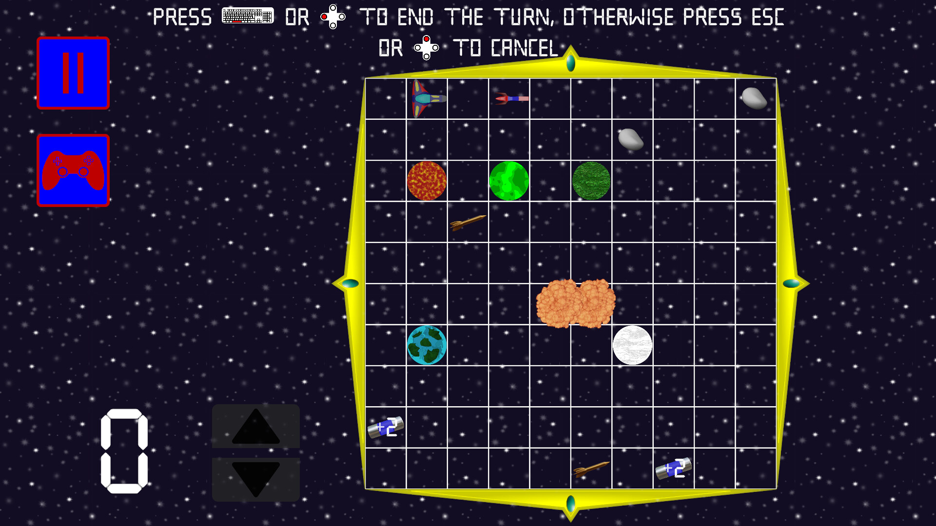 Star Words - The Board Game screenshot 5