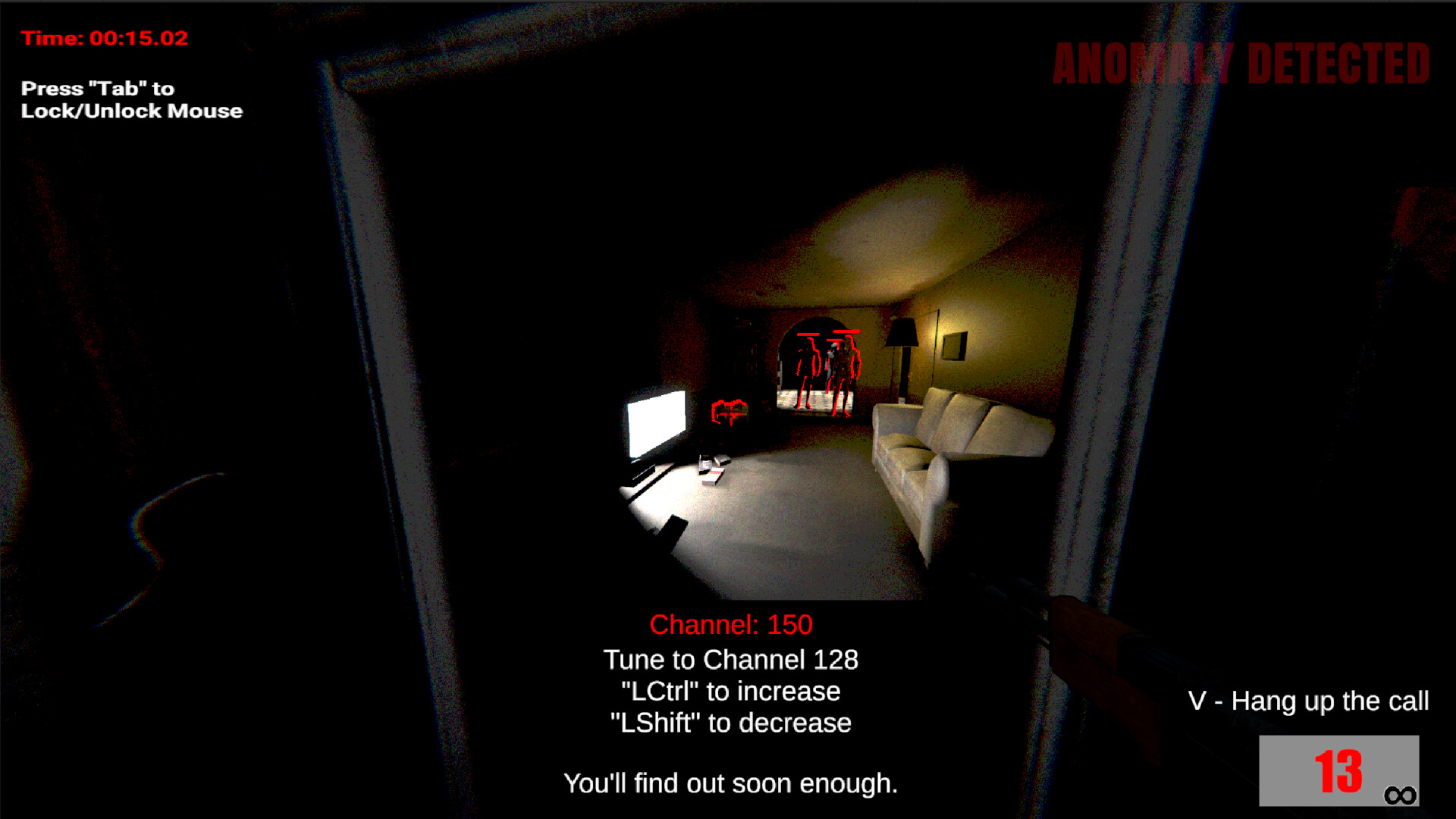 Wrong Floor trailer
