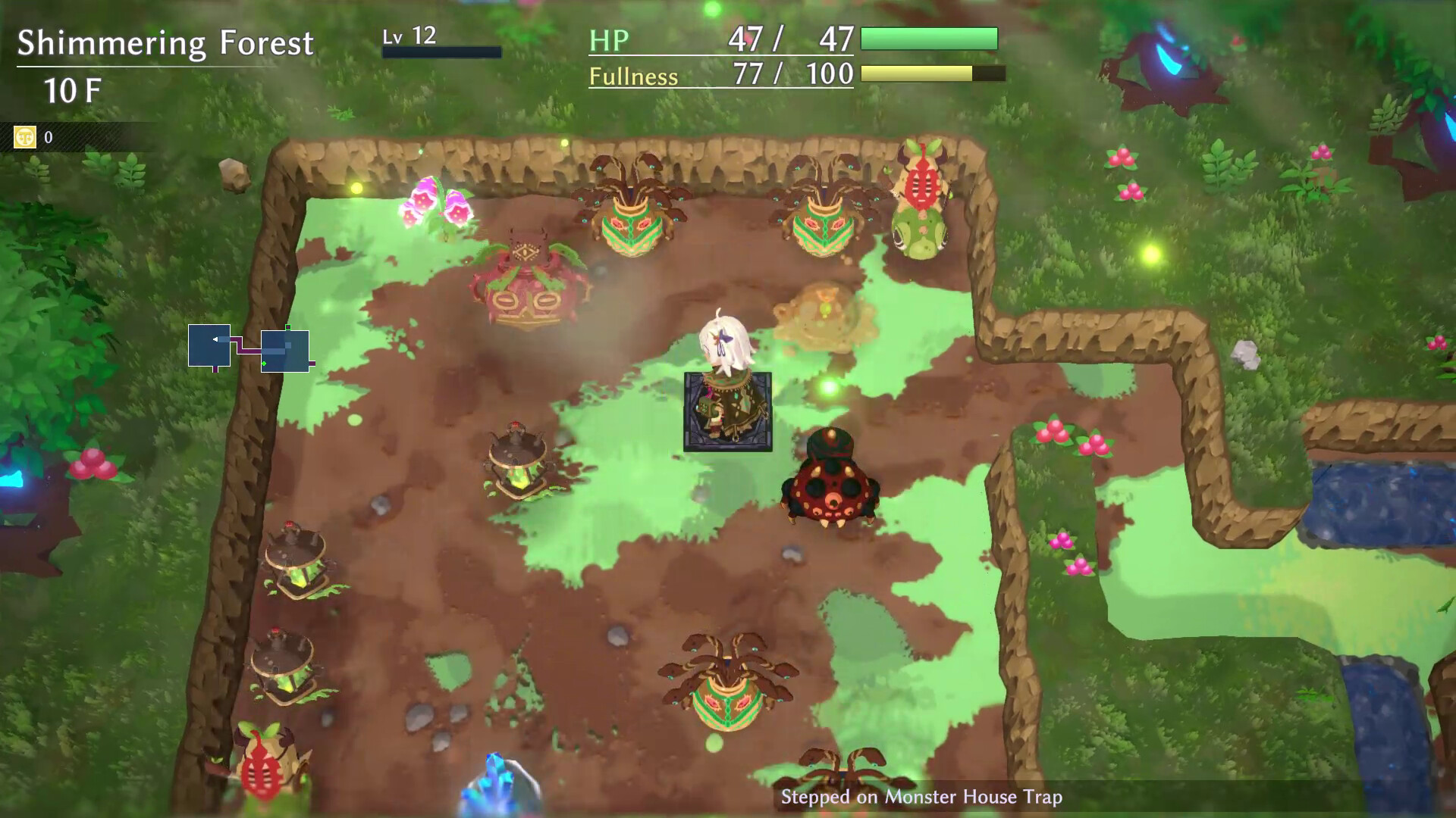 Alchemia Rogue: Mia and the Mystery Labyrinth screenshot 5
