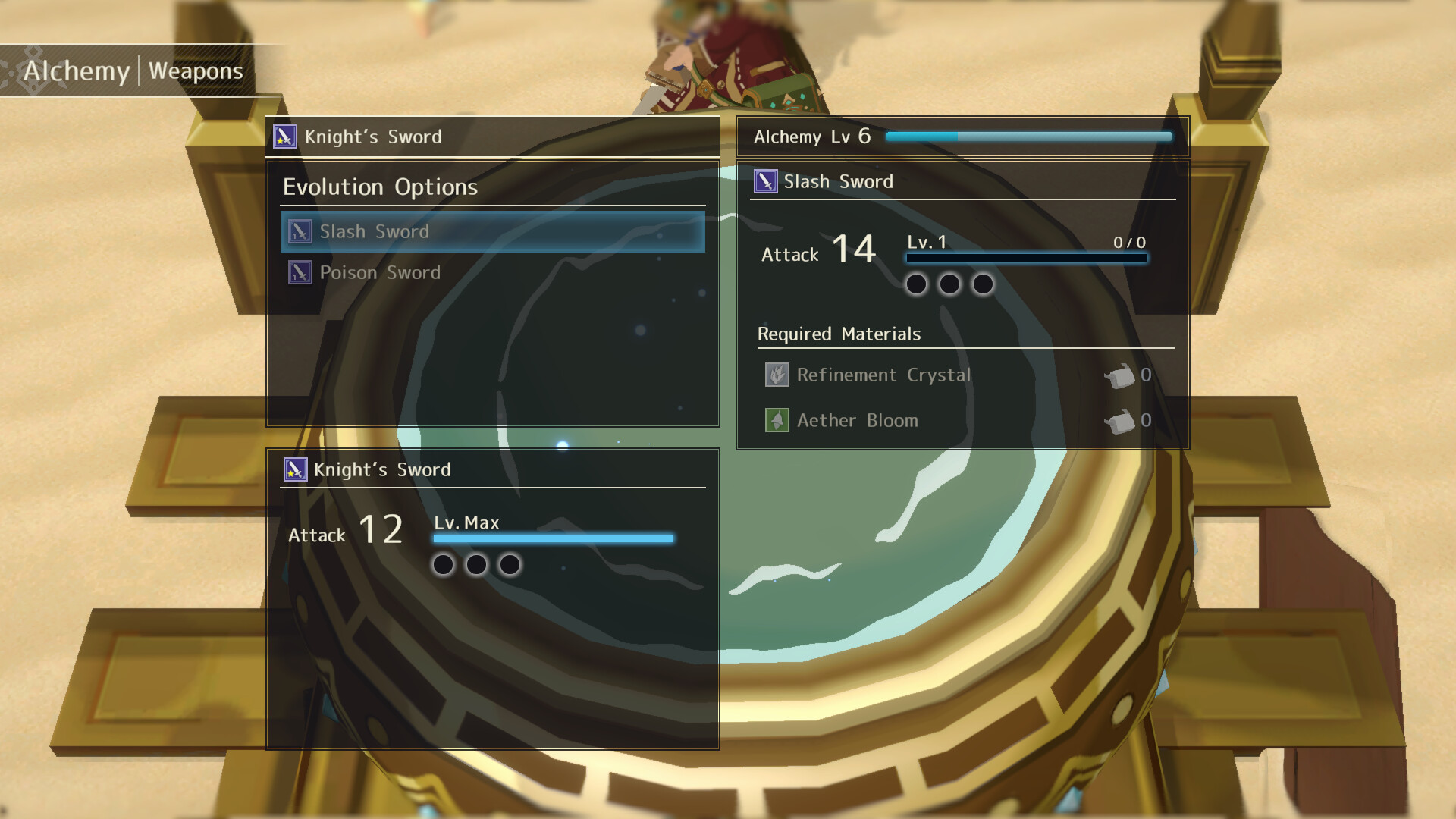 Alchemia Rogue: Mia and the Mystery Labyrinth screenshot 4