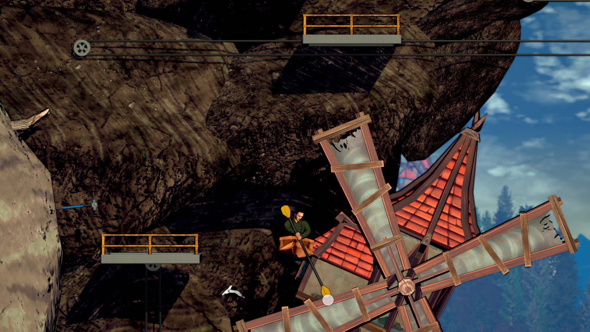 Kayaks Don't Climb trailer