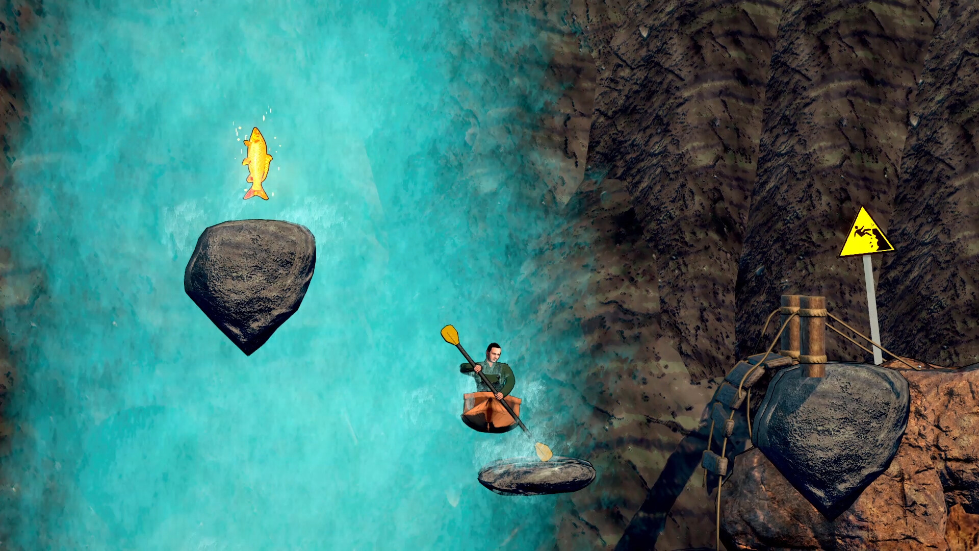 Kayaks Don't Climb screenshot 4
