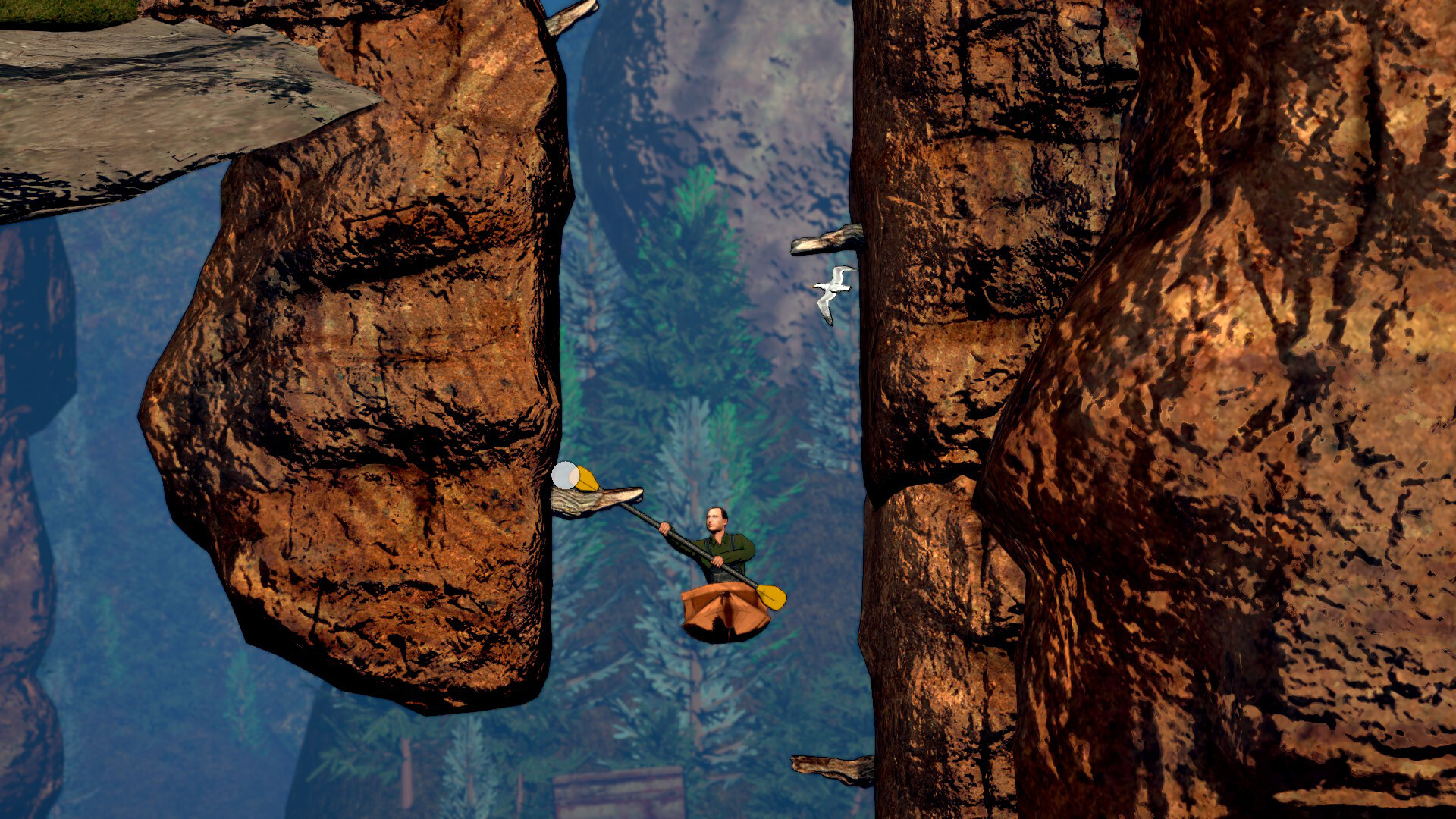 Kayaks Don't Climb screenshot 5