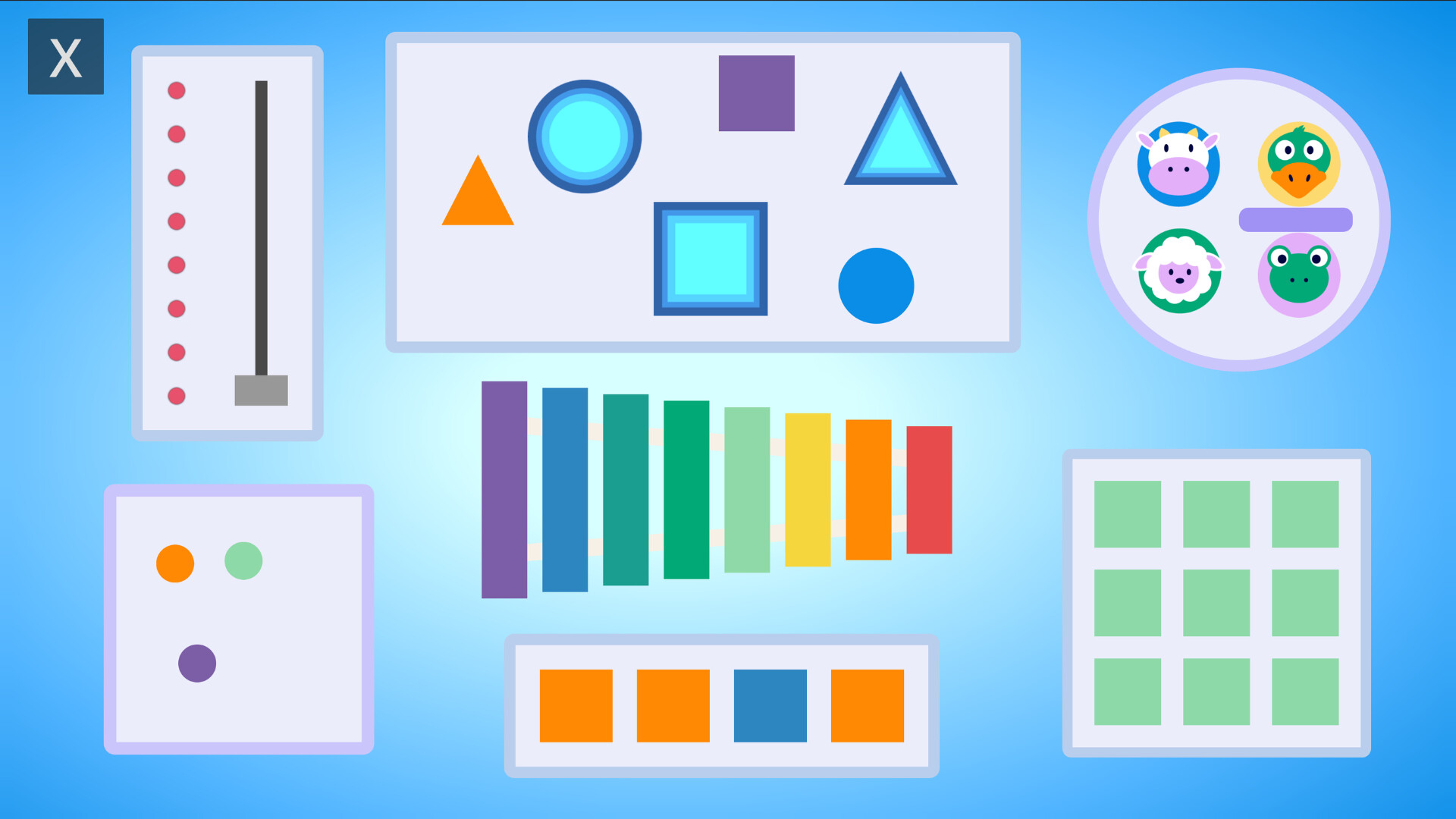 TabletKid Activity Book trailer
