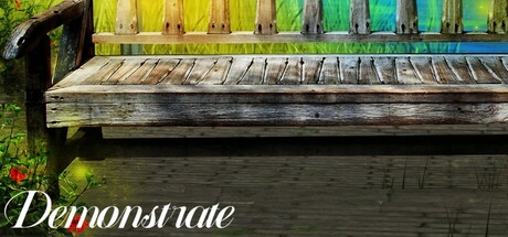 Cover art from Demonstrate
