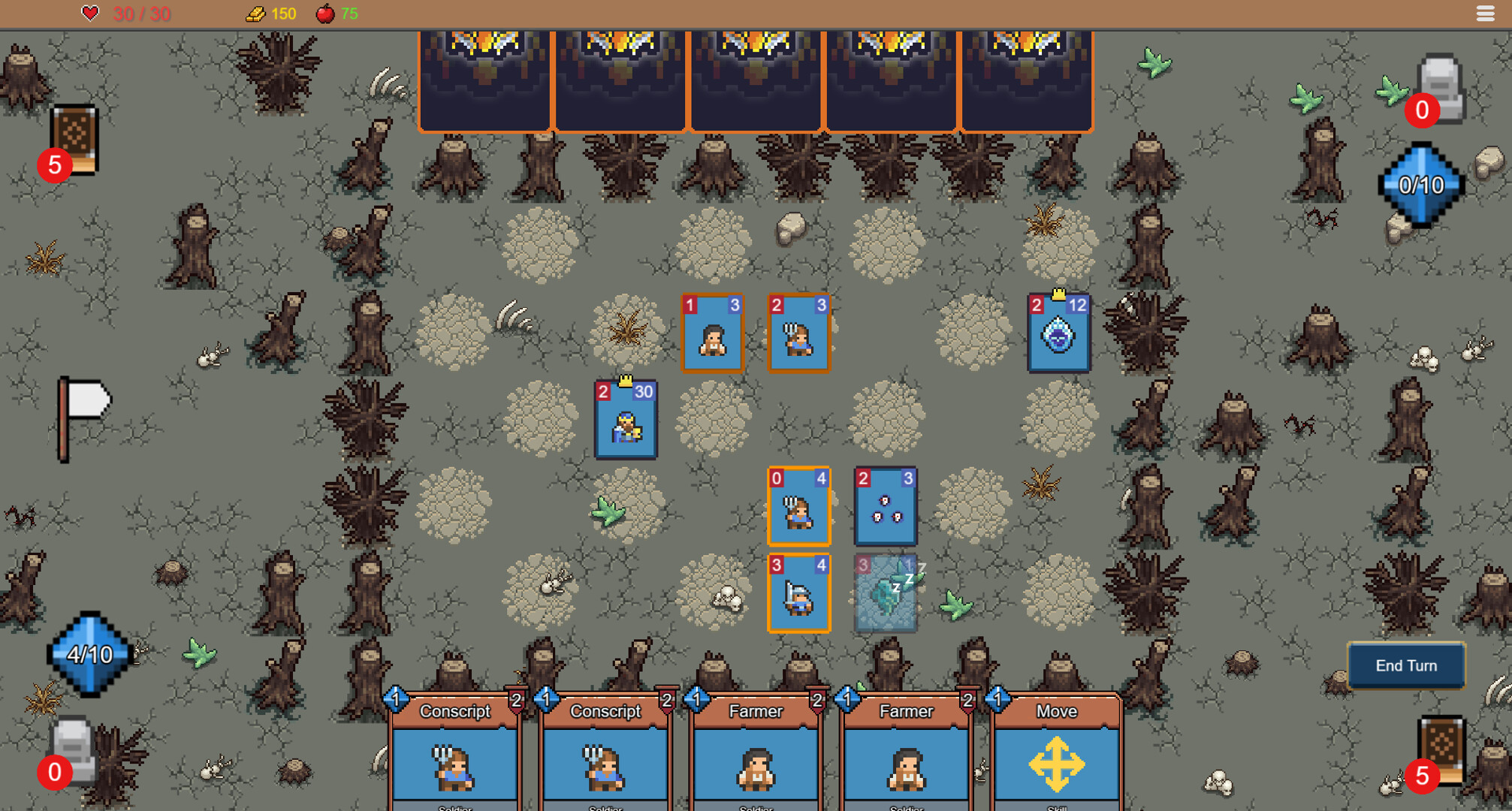 Dungeon Weiqi screenshot 4