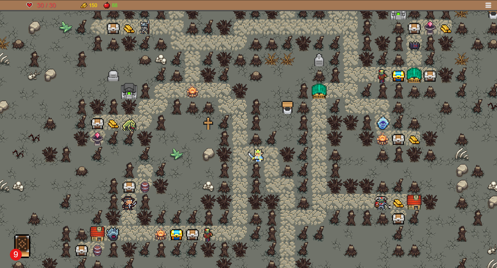 Dungeon Weiqi screenshot 3