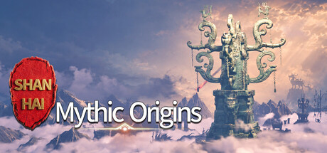 Cover art from Shan Hai : Mythic Origins