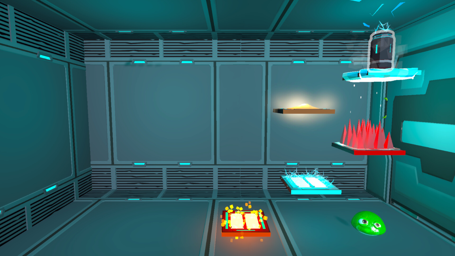 Elemental Slime screenshot 3