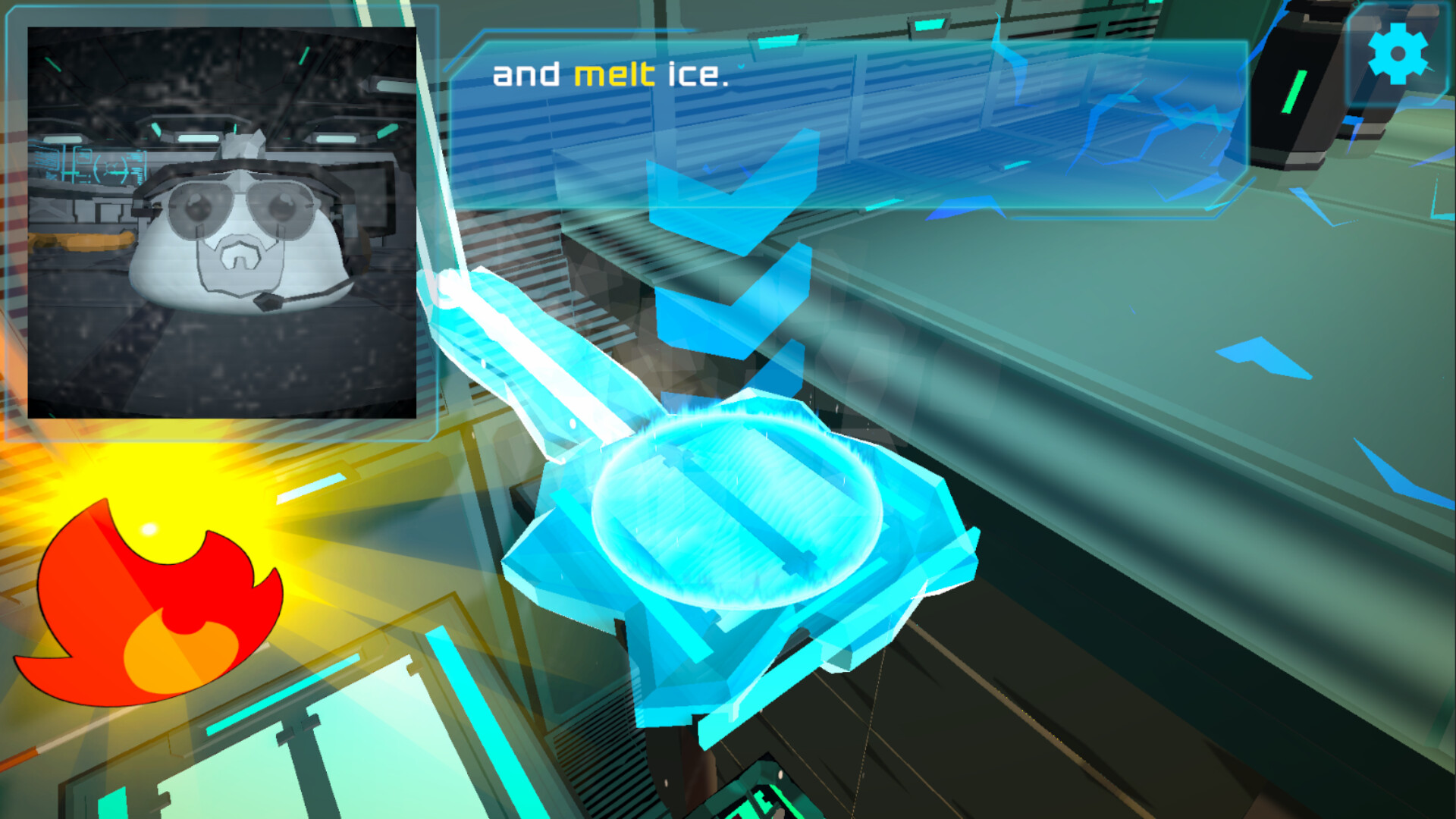 Elemental Slime trailer